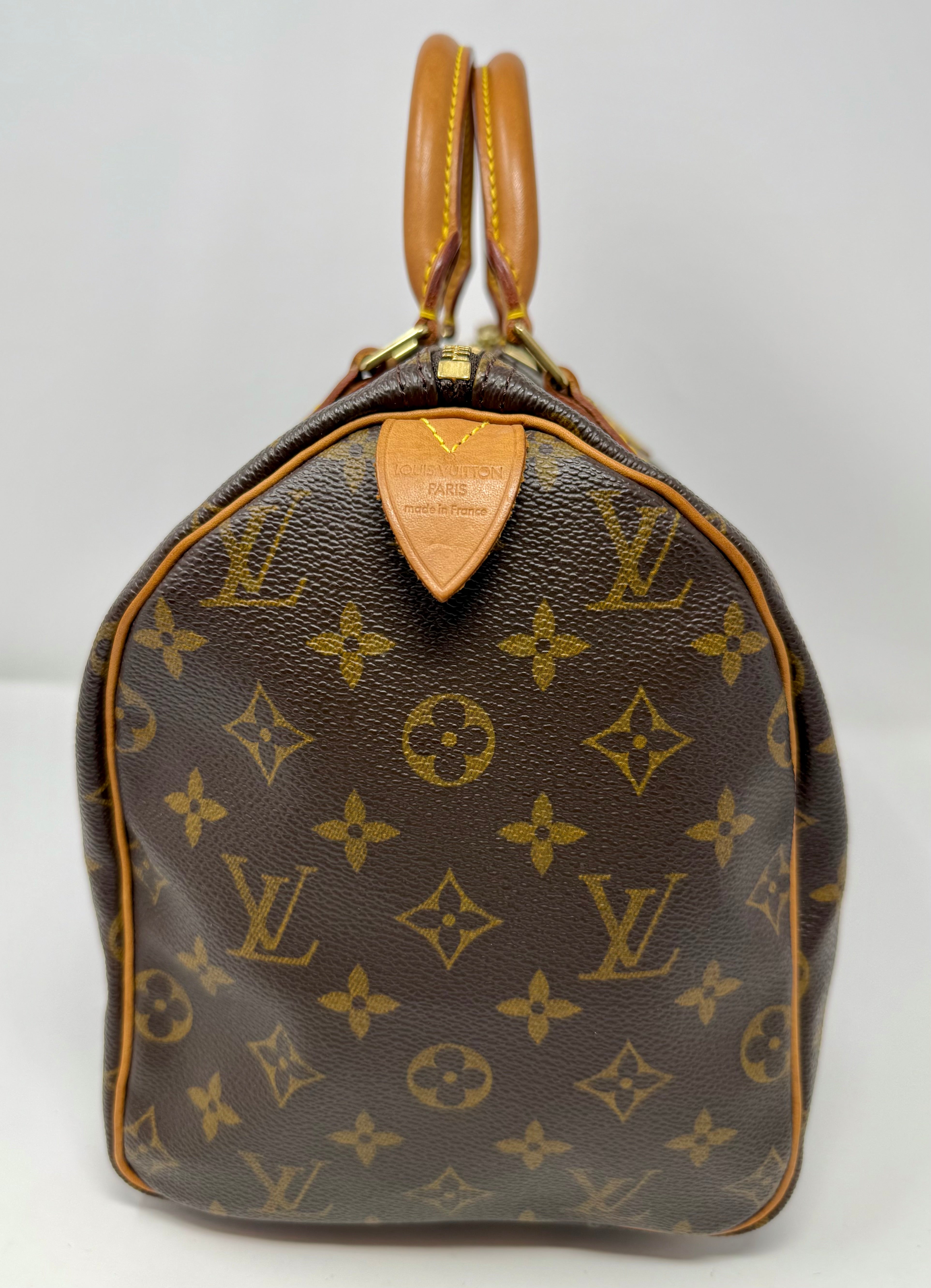 Louis Vuitton Speedy 30, Monogram – Vintage 1999 – SP0939