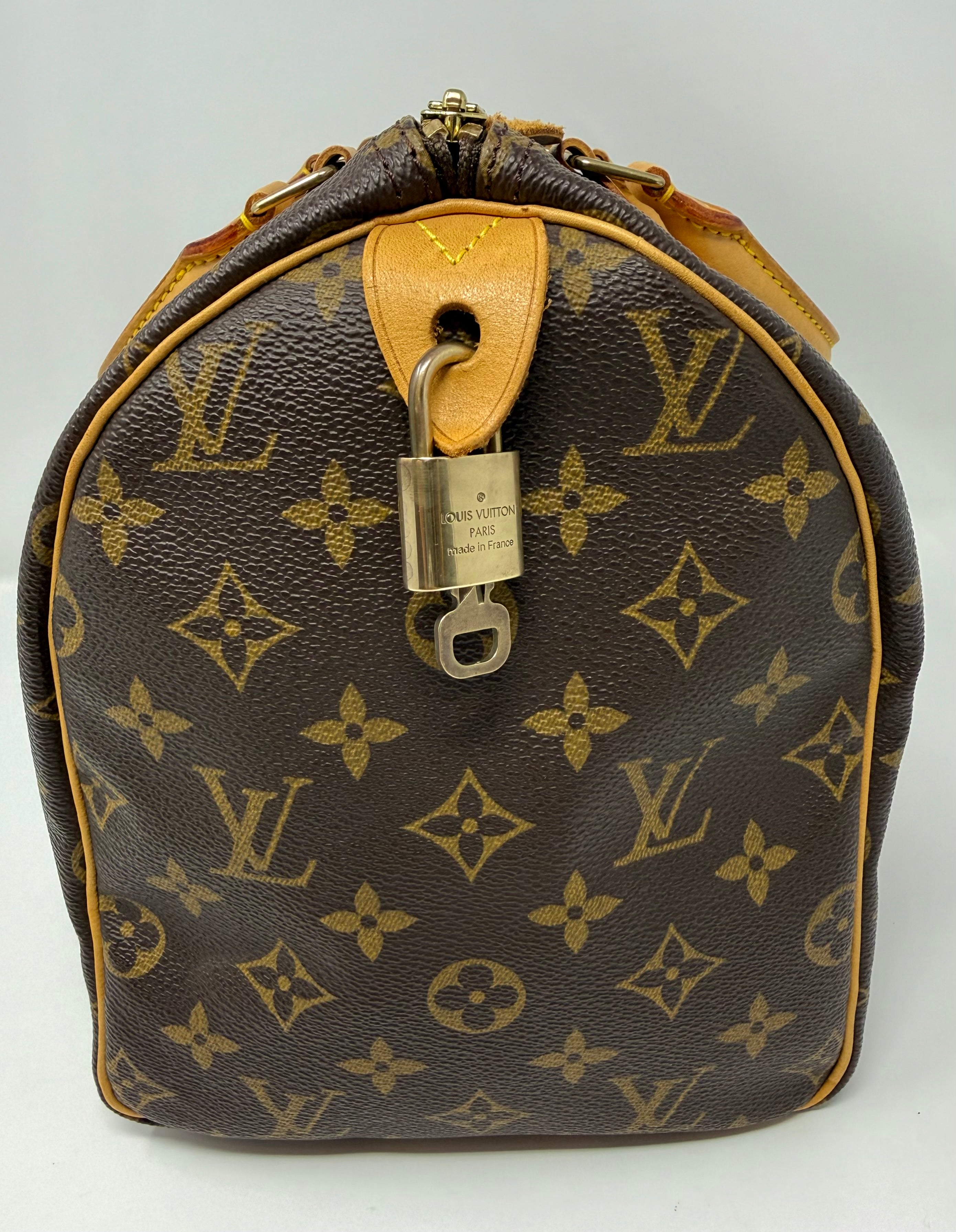 Louis Vuitton Speedy 30, Monogram – Vintage 1997 – SP1917