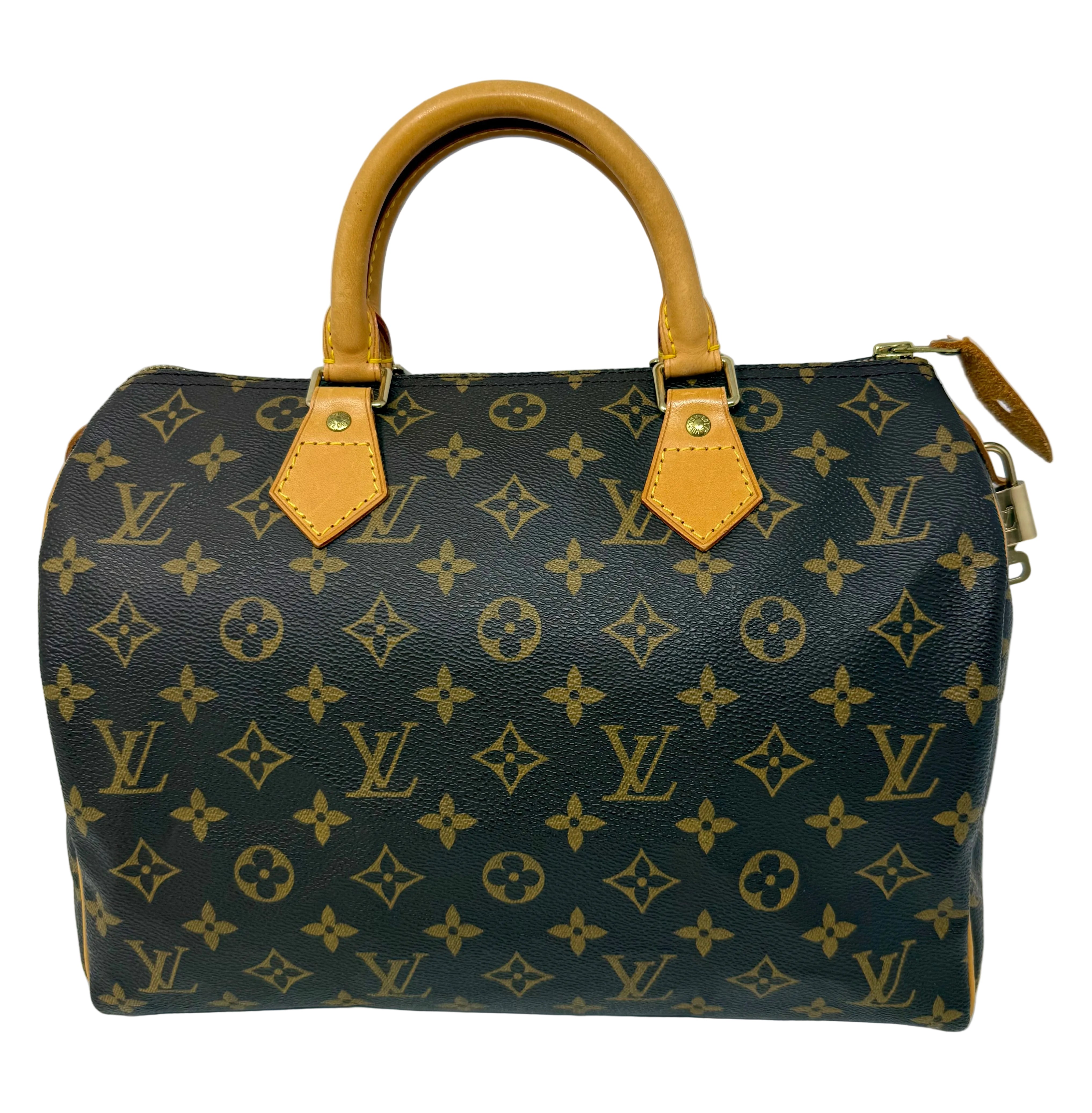 Louis Vuitton Speedy 30, Monogram – Vintage 1997 – SP1917