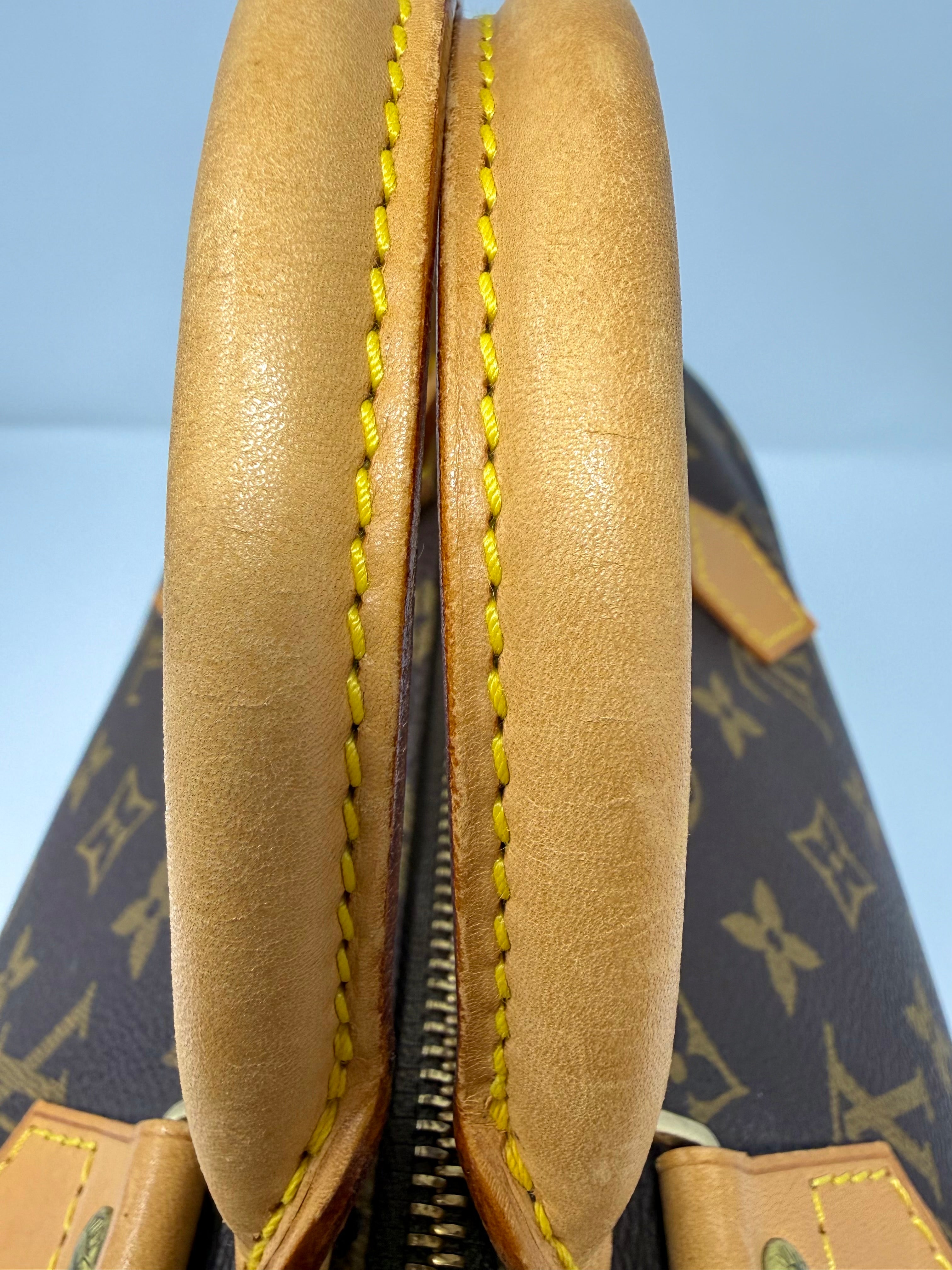 Louis Vuitton Speedy 30, Monogram – Vintage 1997 – SP1917