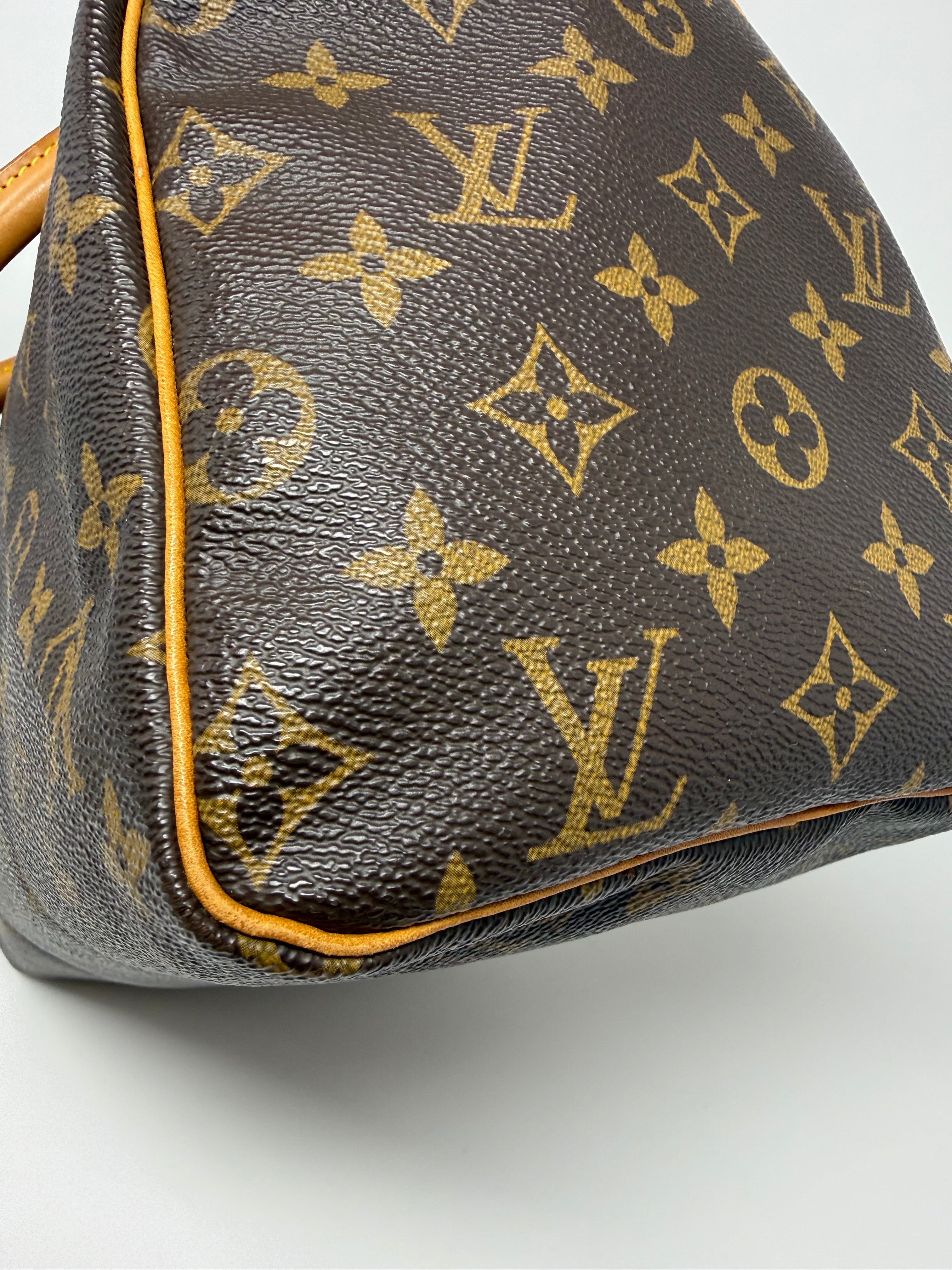 Louis Vuitton Speedy 30 – Monogram Canvas, Vintage 1995