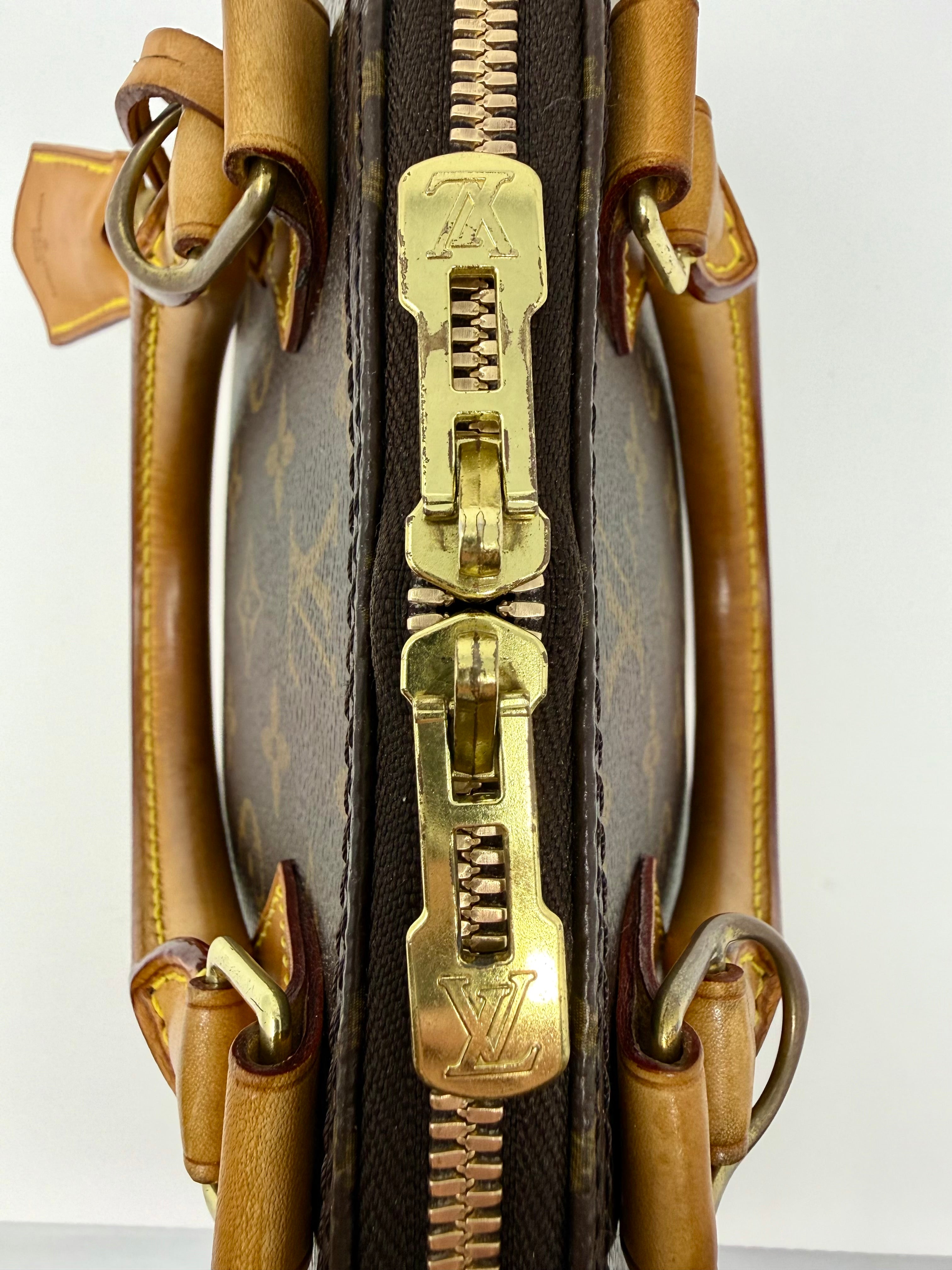 Louis Vuitton Alma BB – Monogram Canvas | 2013