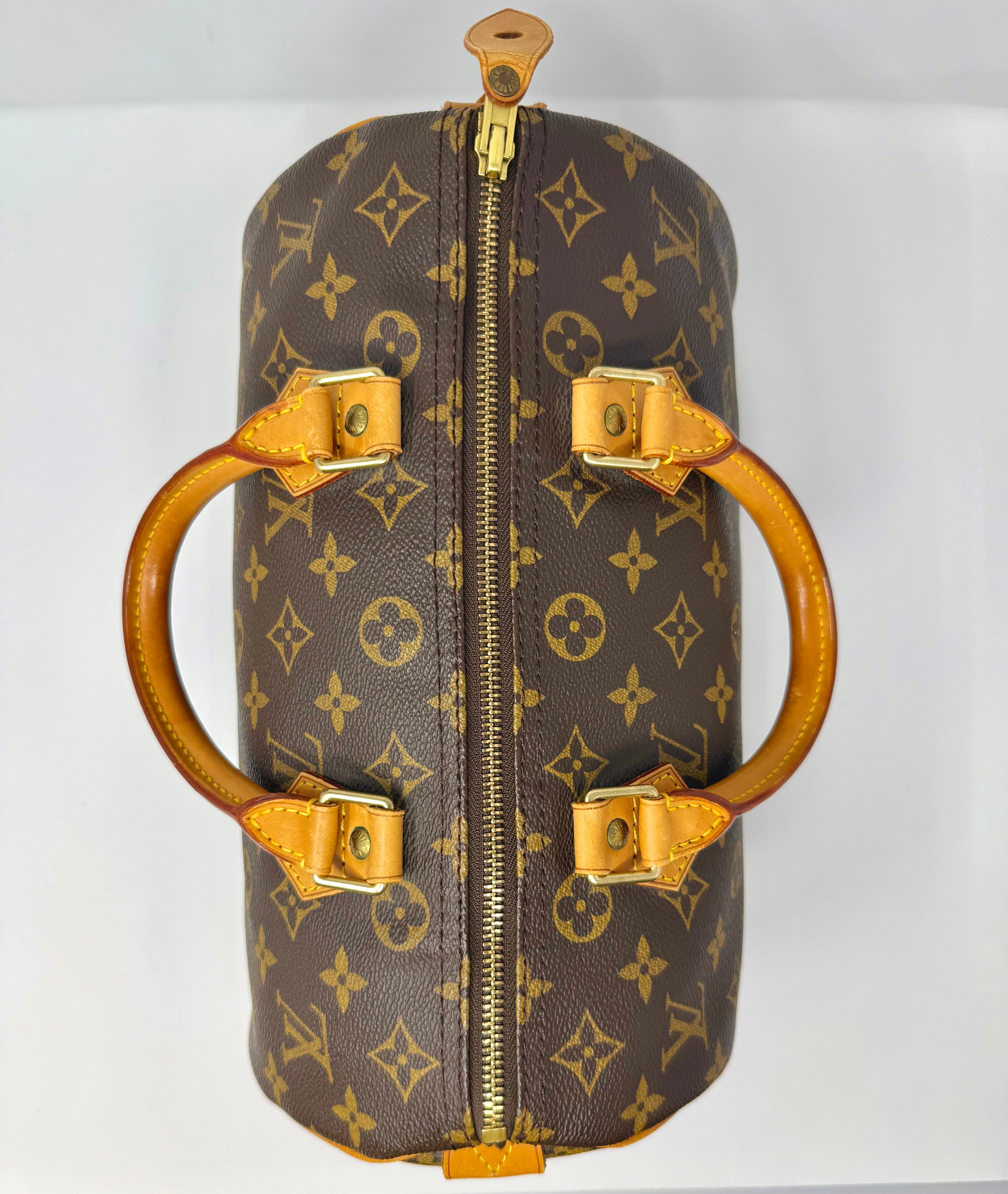 Louis Vuitton Speedy 30 – Monogram Canvas, Vintage 1995