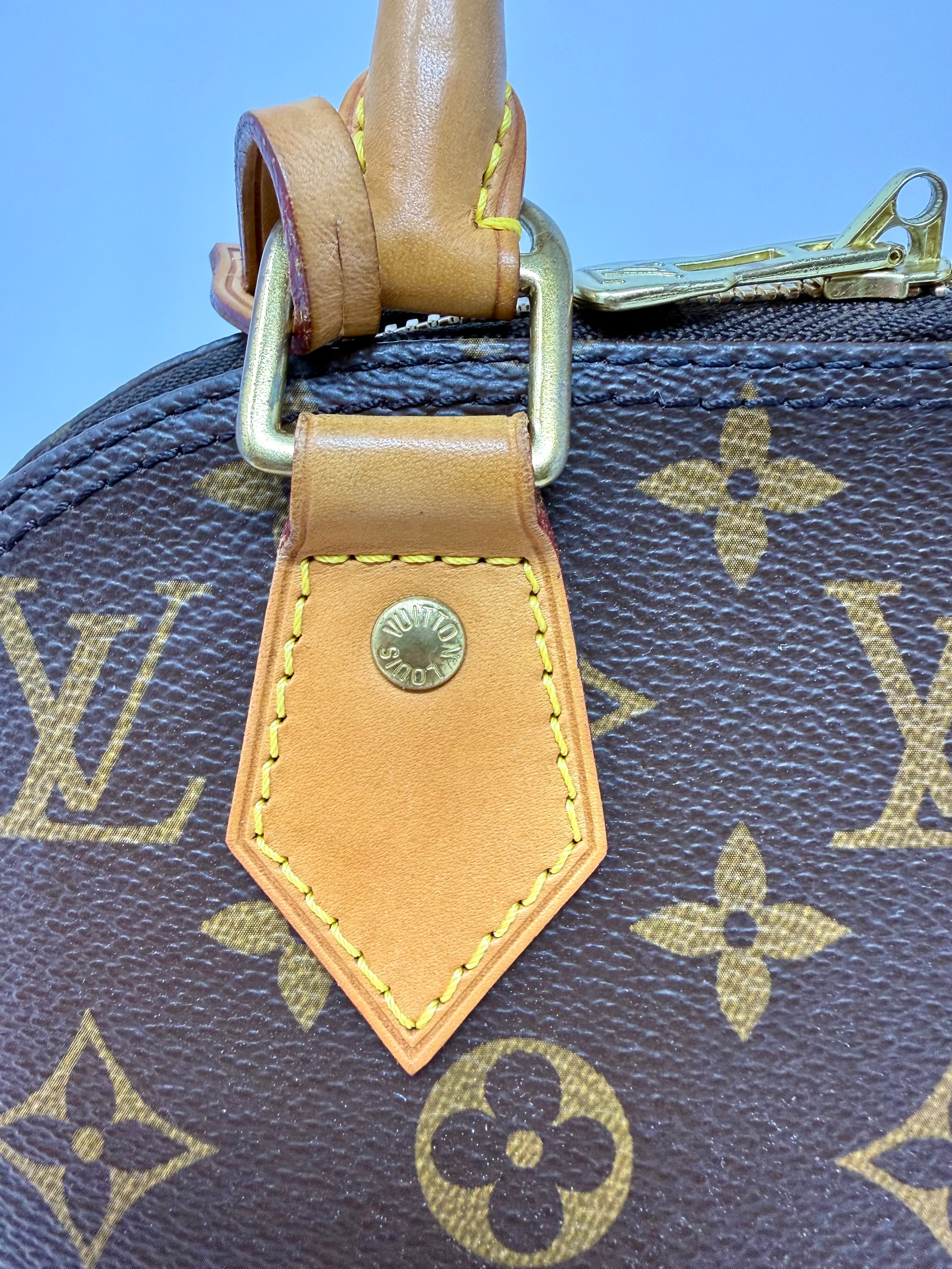 Louis Vuitton Alma BB – Monogram Canvas | 2013