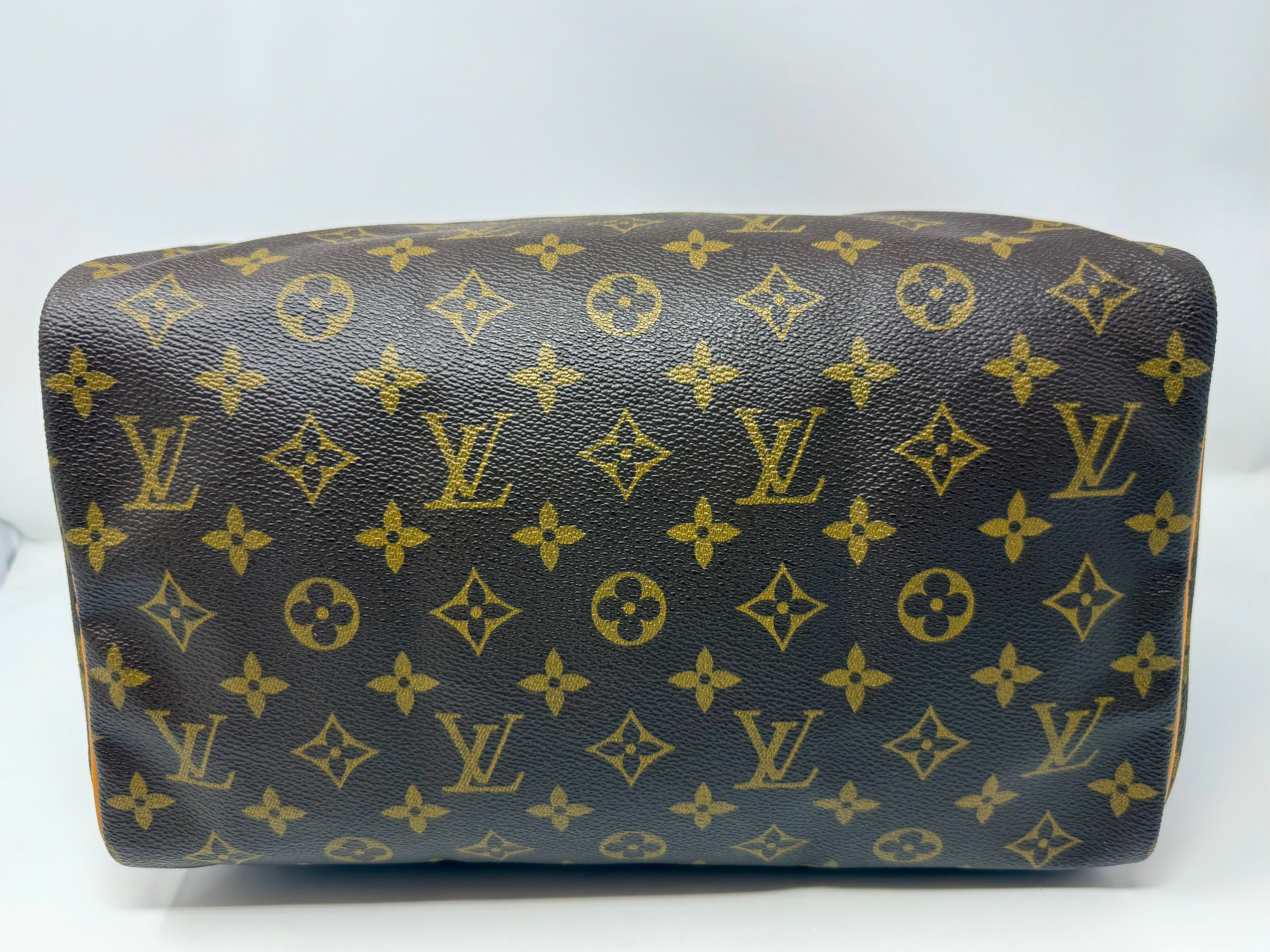 Louis Vuitton Speedy 30, monogram – Vintage 2001 – TH0091