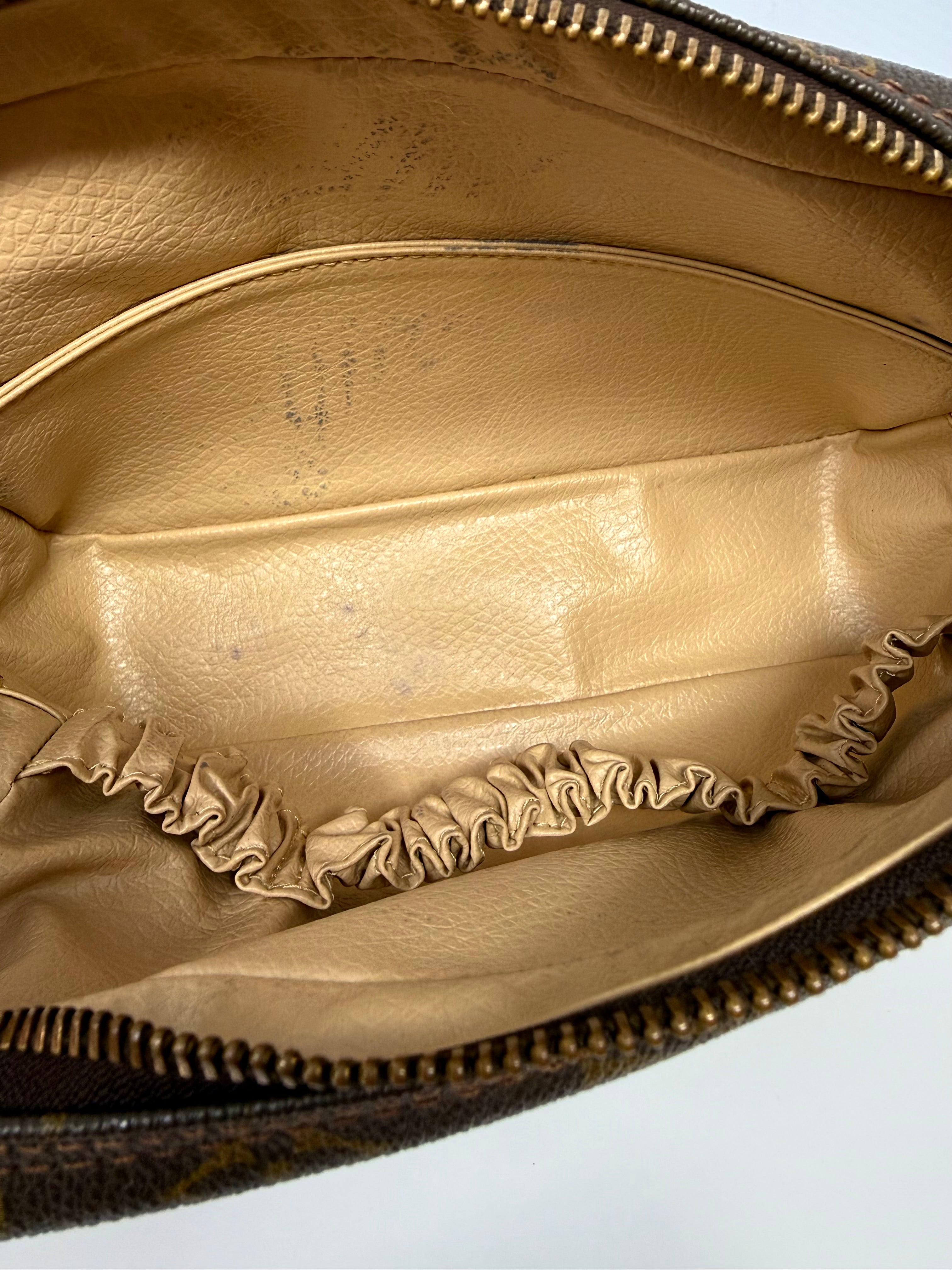 Louis Vuitton Vintage Trousse Toilette 23 Monogram | Pre-Date Code
