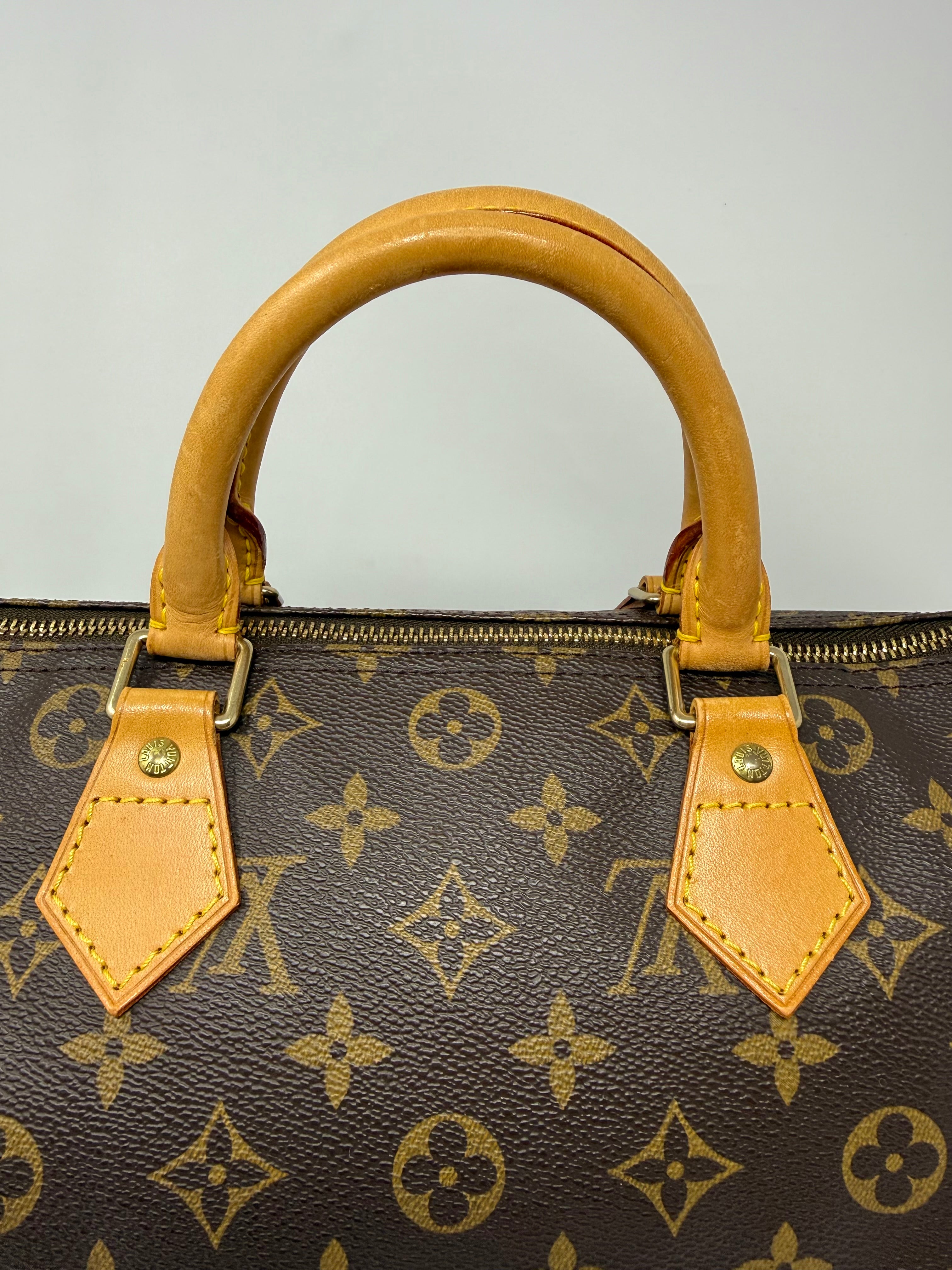 Louis Vuitton Speedy 30, Monogram – Vintage 1997 – SP1917