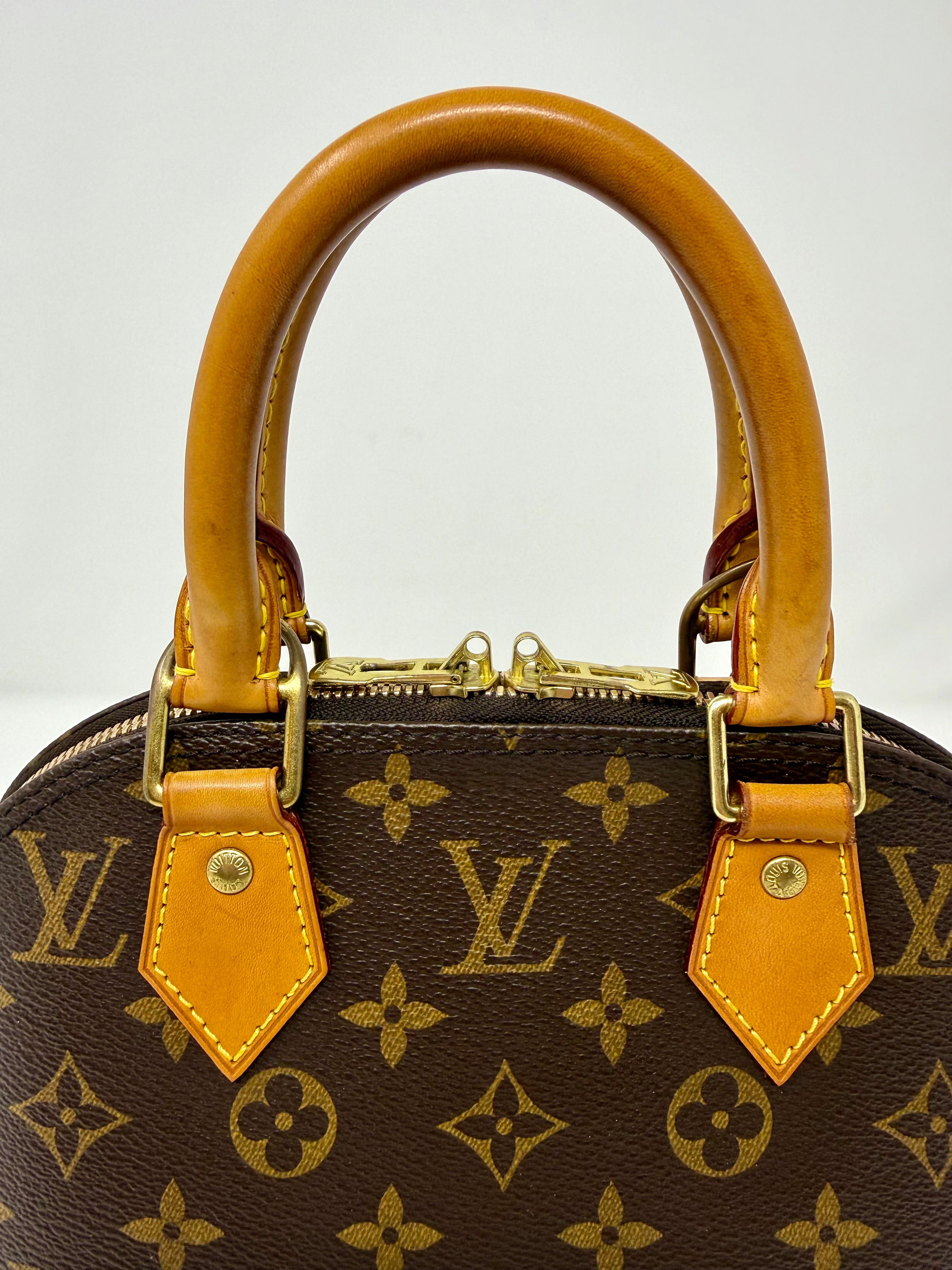 Louis Vuitton Alma BB – Monogram Canvas | 2013