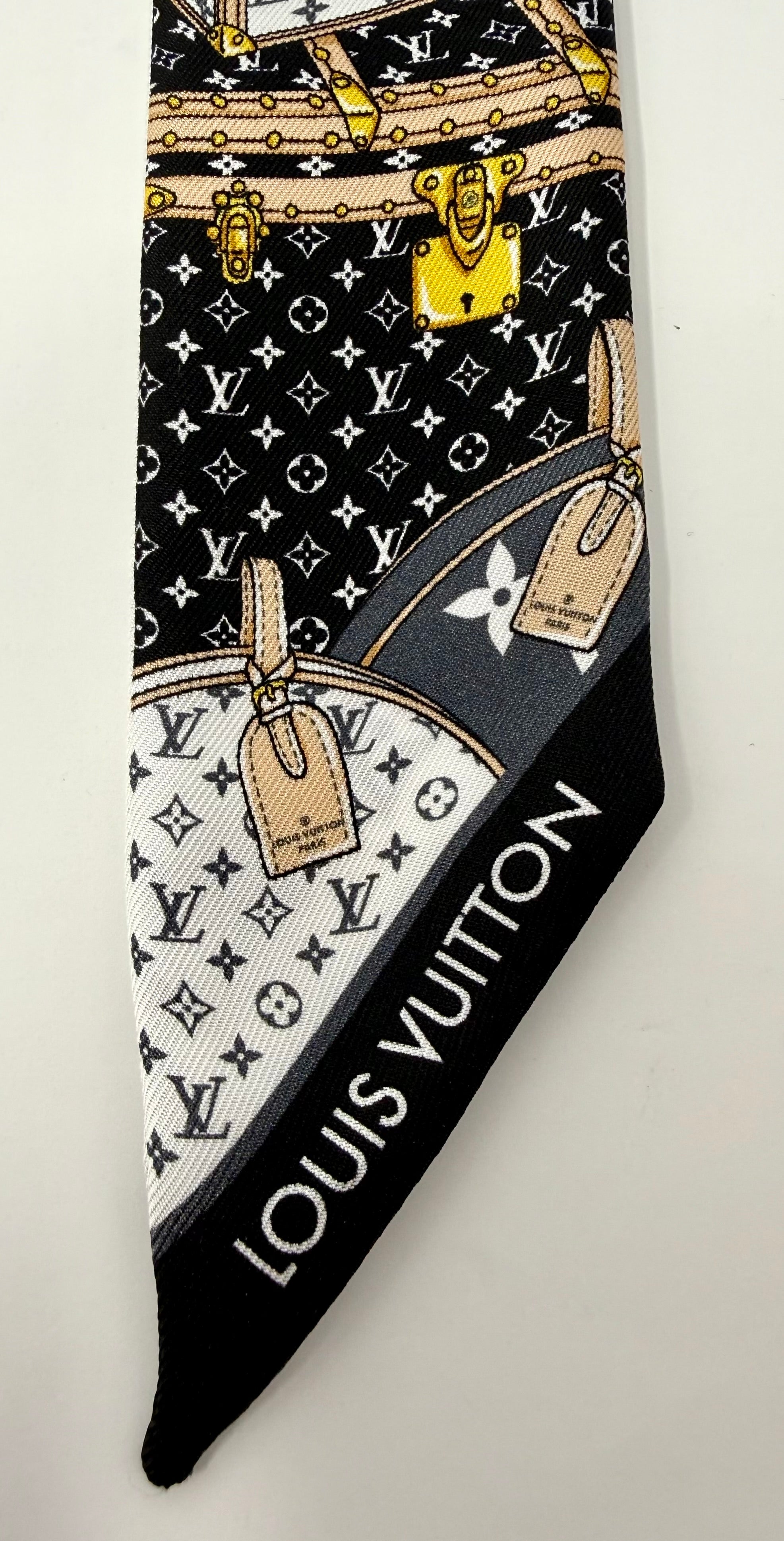 Louis Vuitton Let’s Go BB Bandeau – Full set with box