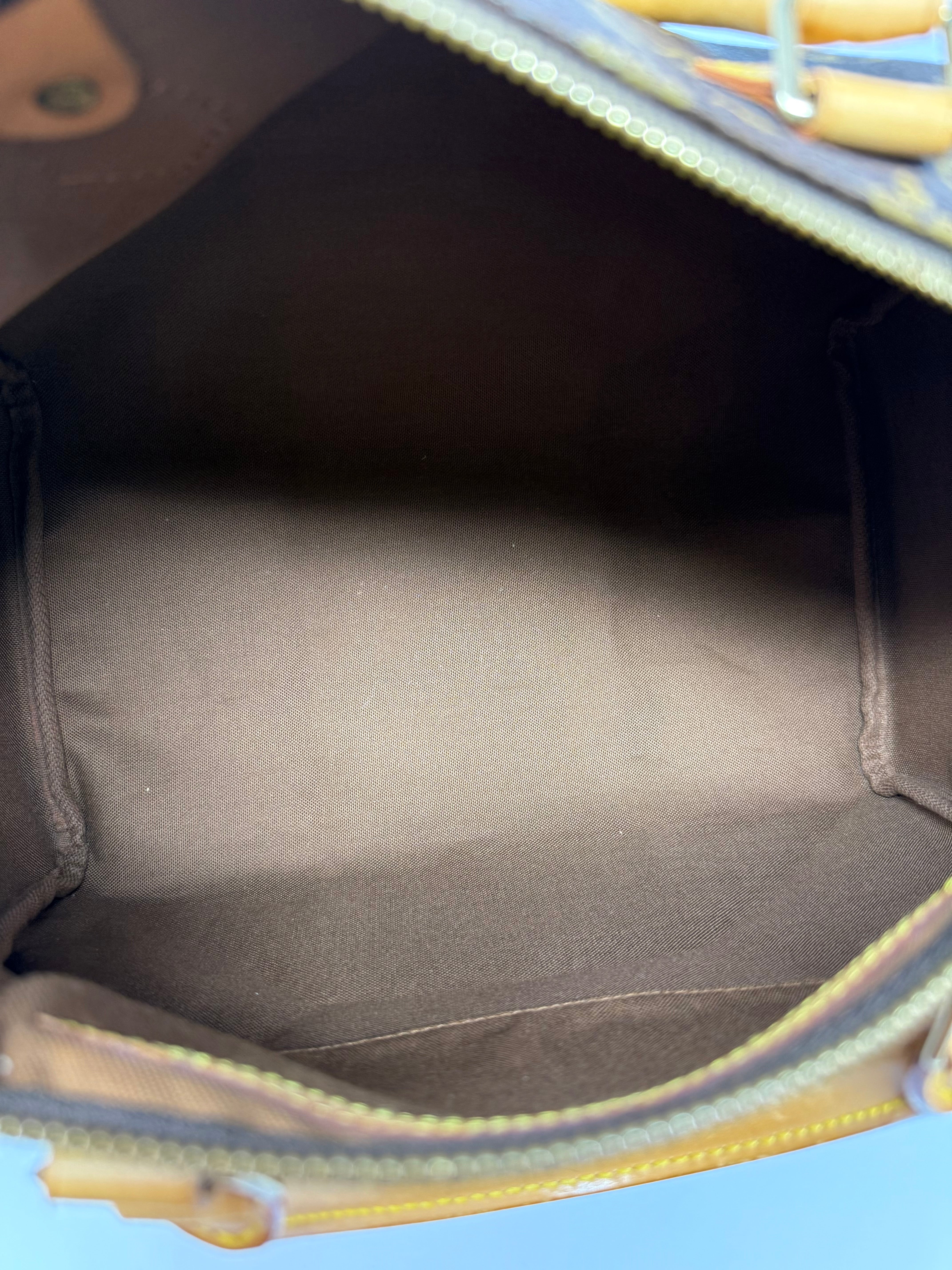 Louis Vuitton Speedy 30, Monogram – Vintage 1997 – SP1917