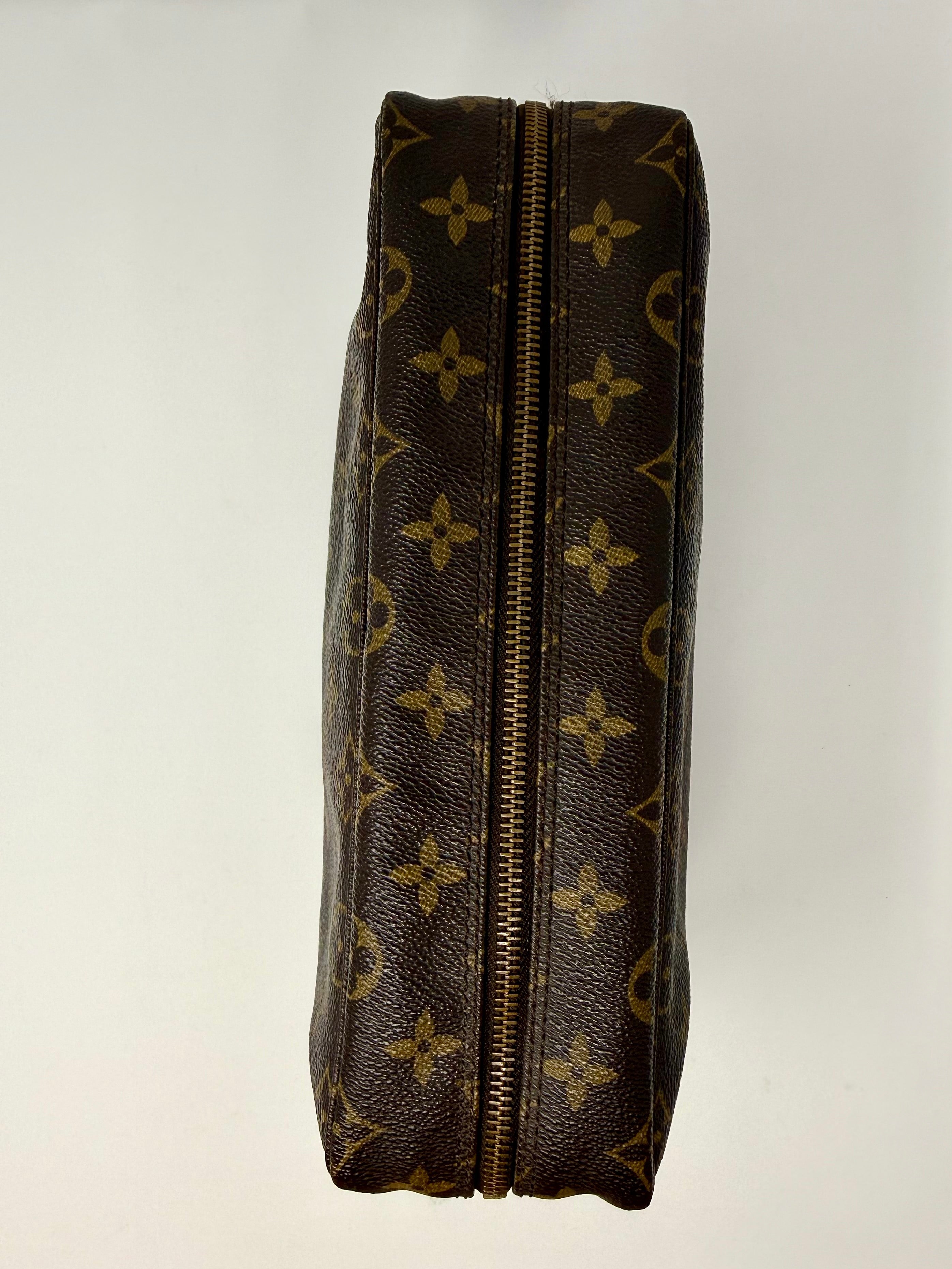 Louis Vuitton Vintage Monogram Trousse Toilette 28 – 874 TH