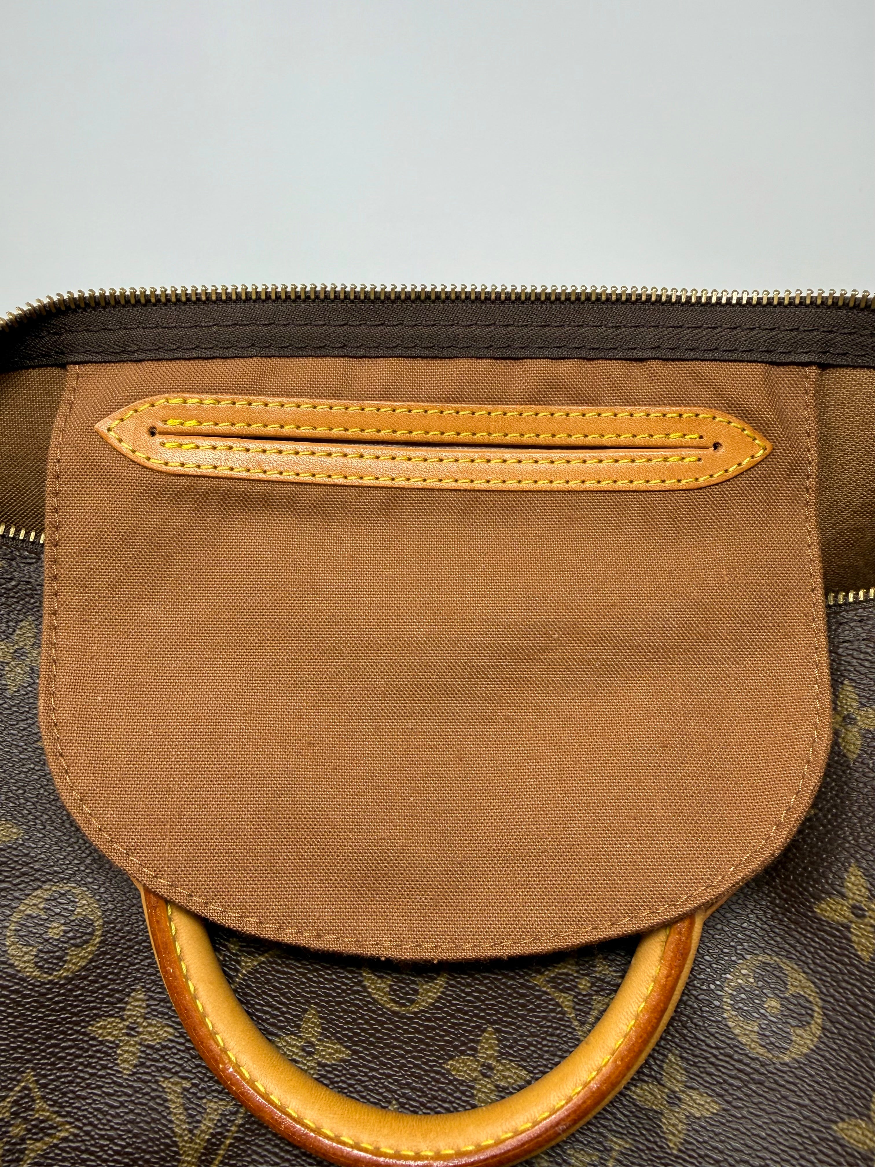 Louis Vuitton Speedy 35 Monogram – Vintage 1992 – VI0972
