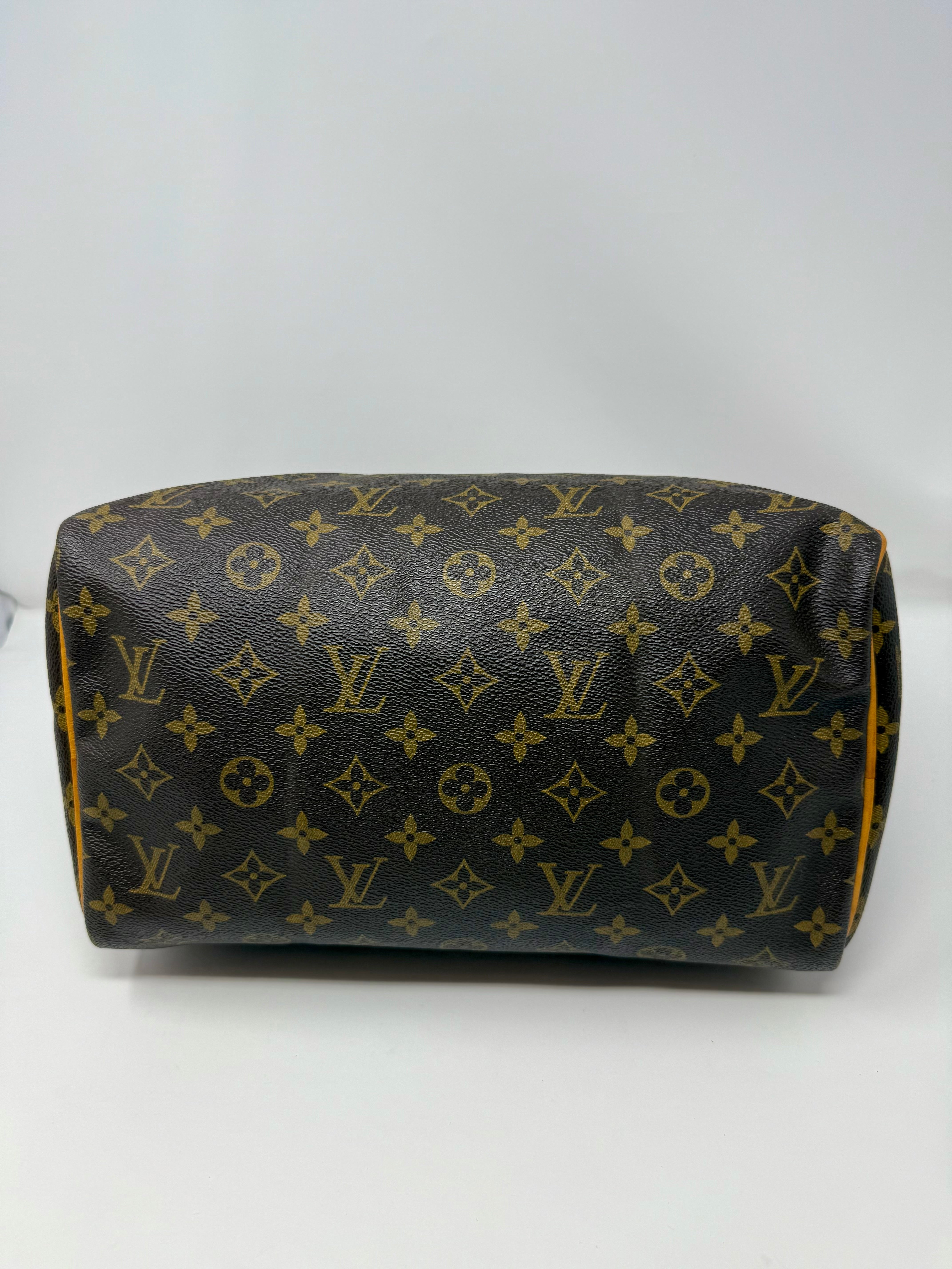 Louis Vuitton Speedy 30, Monogram – Vintage 1997 – TH0977