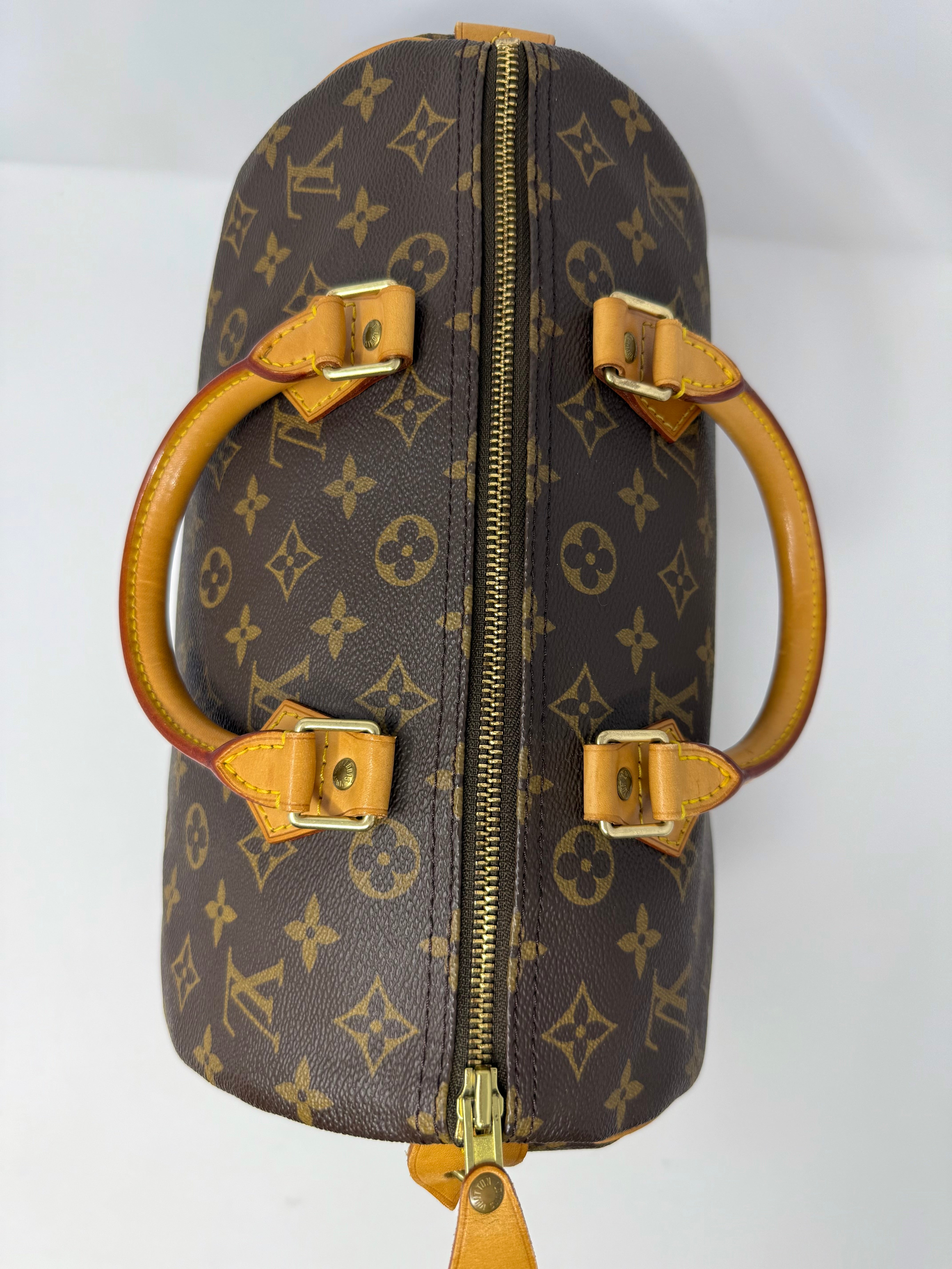 Louis Vuitton Speedy 30, Monogram – Vintage 1997 – SP0967