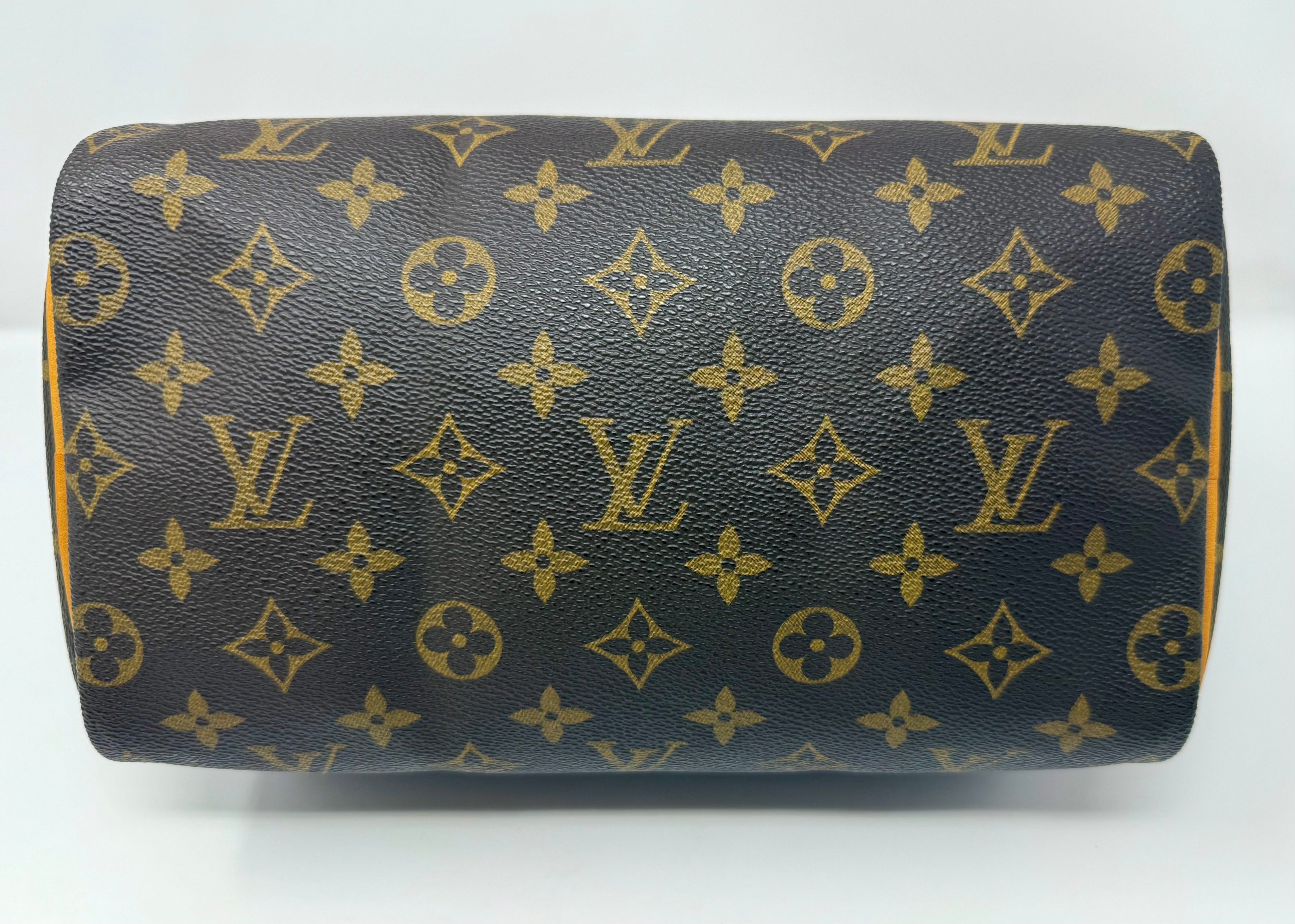 Louis Vuitton Vintage Monogram Speedy 25 – Vintage 1997 - TH0927