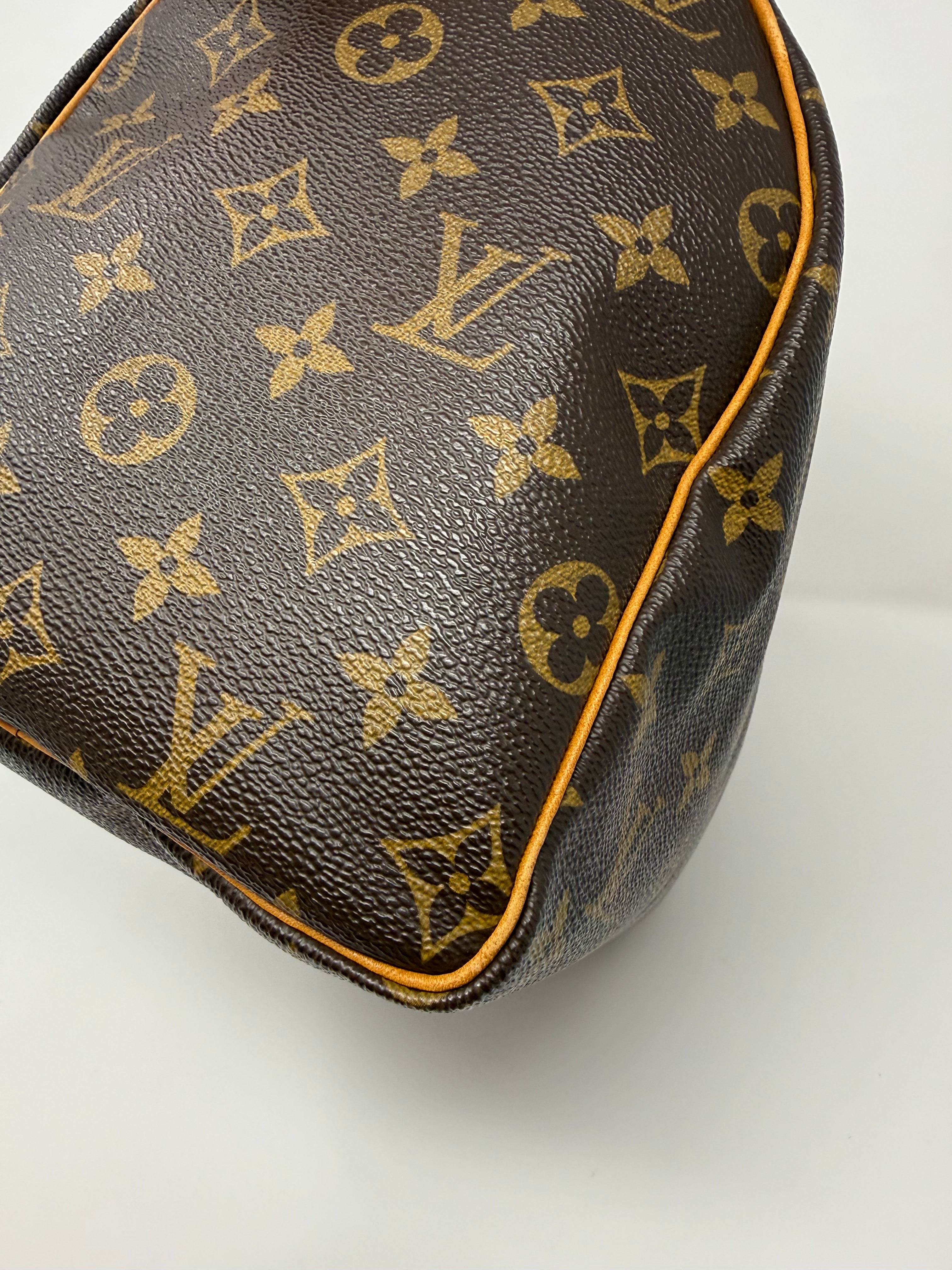 Louis Vuitton Speedy 30 – Monogram Canvas, Vintage 1995