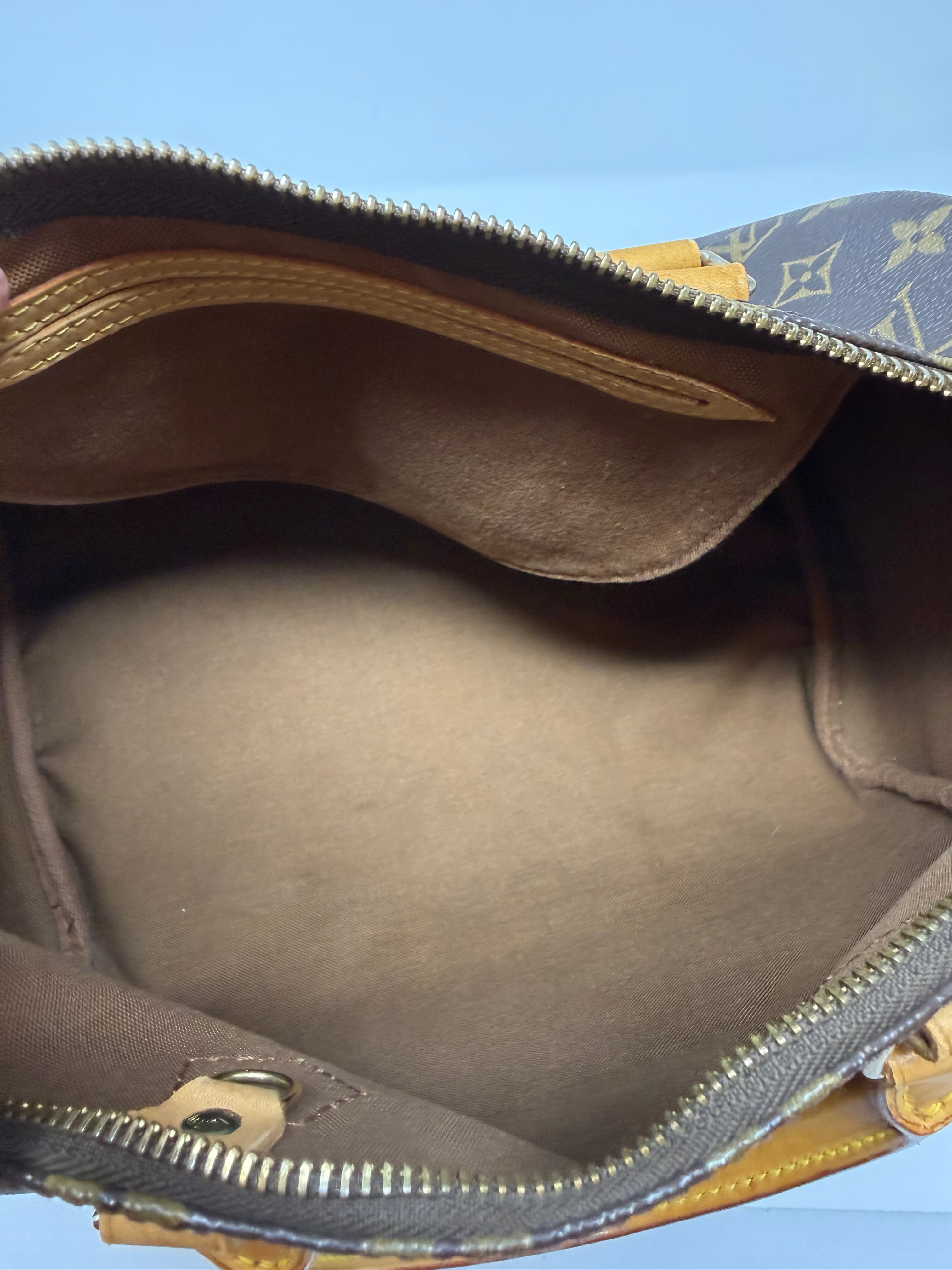 Louis Vuitton Speedy 30, Monogram – Vintage 1997 – TH0977