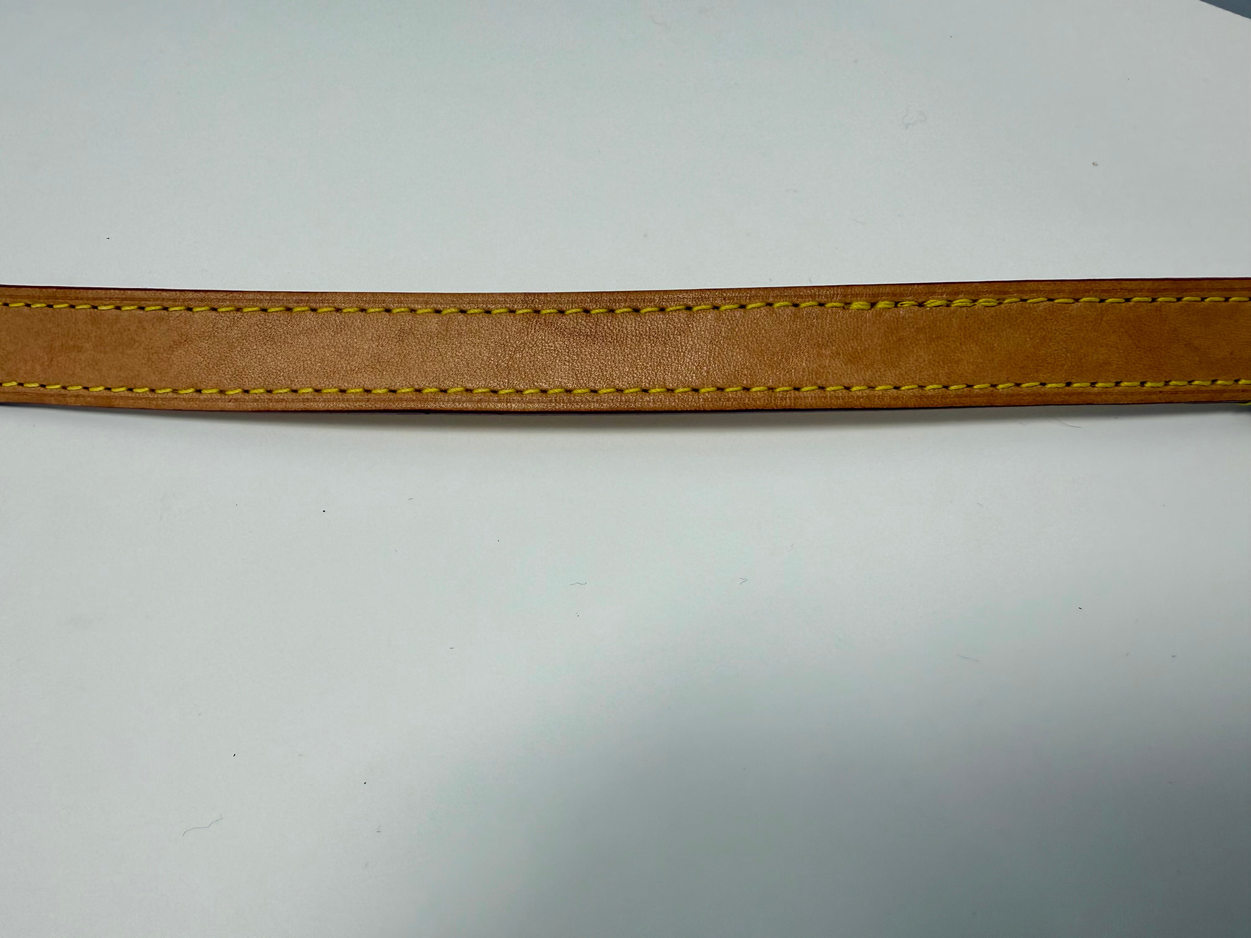 Louis Vuitton Speedy 25 Bandoulière – Monogram Canvas, Modern Version, Post 2021 (Microchipped)