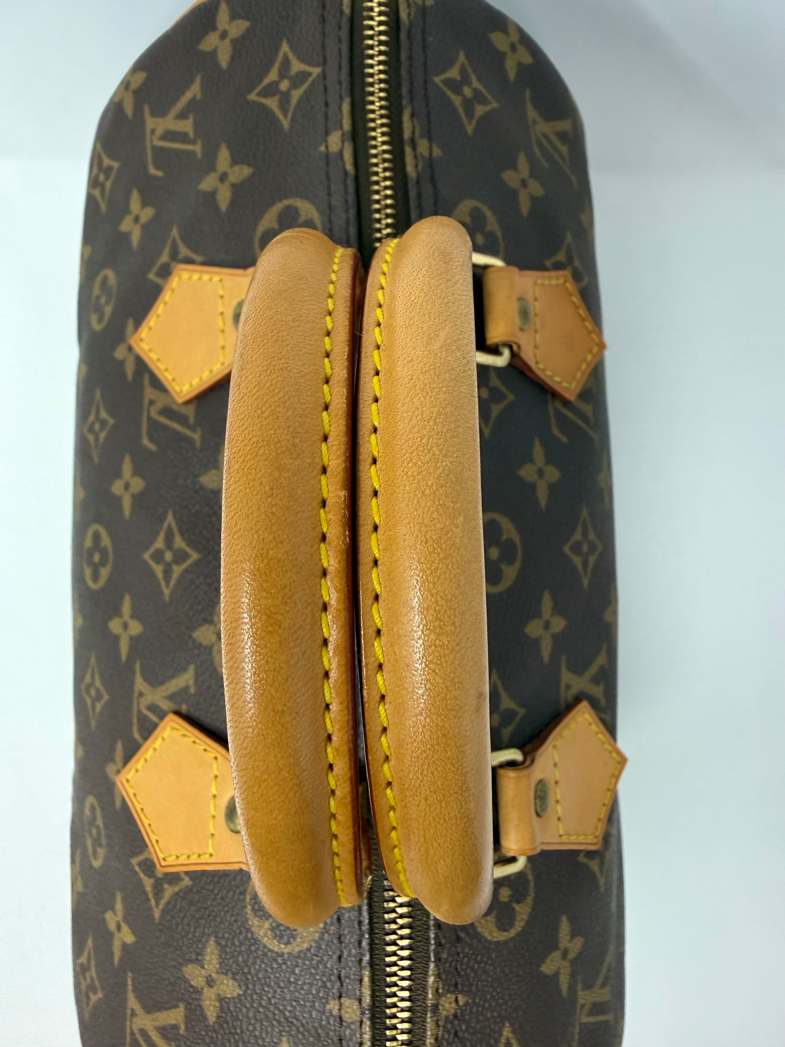 Louis Vuitton Speedy 30, Monogram – Vintage 1997 – SP0967