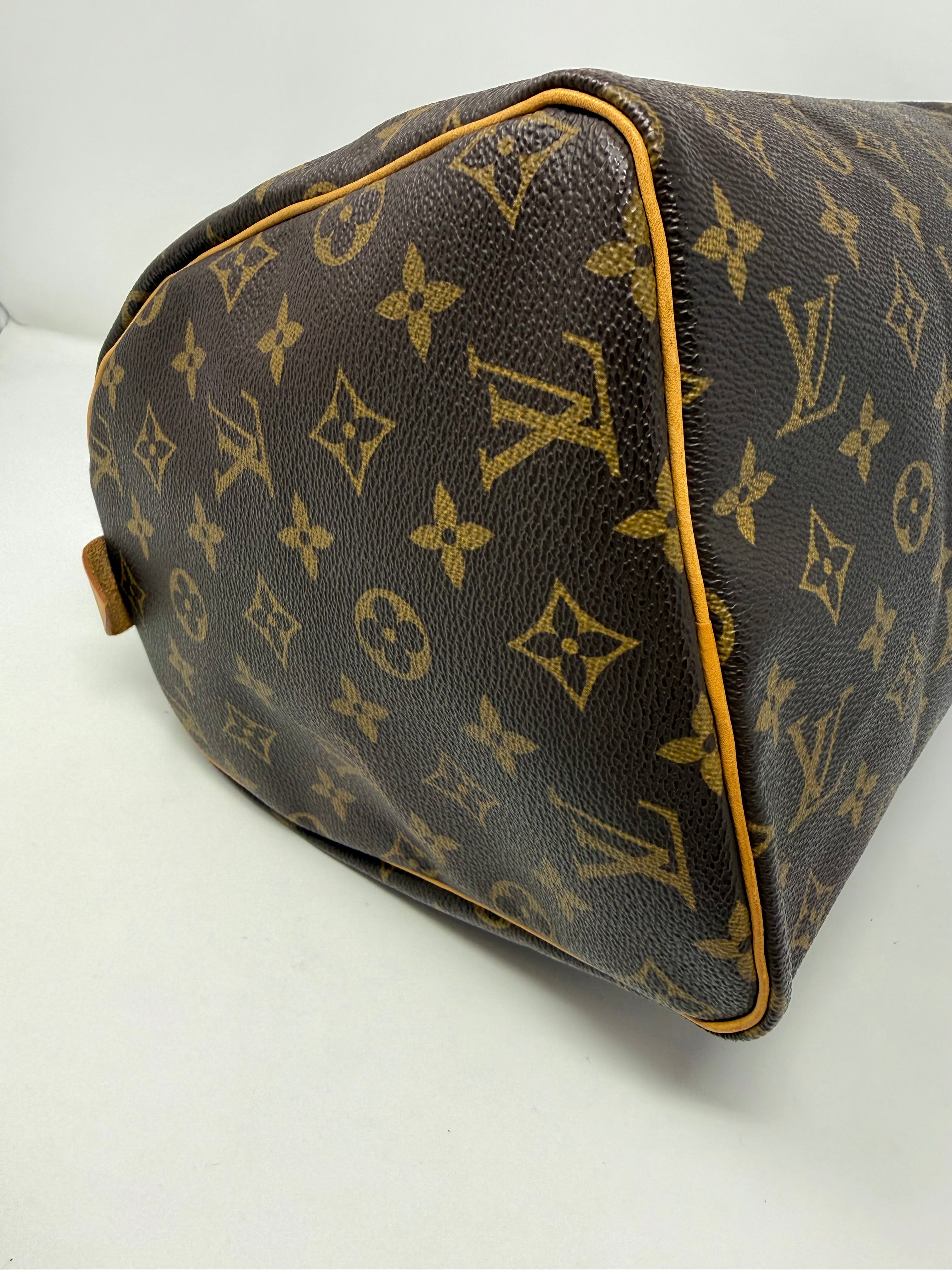 Louis Vuitton Speedy 30, Monogram – Vintage 1997 – SP1917