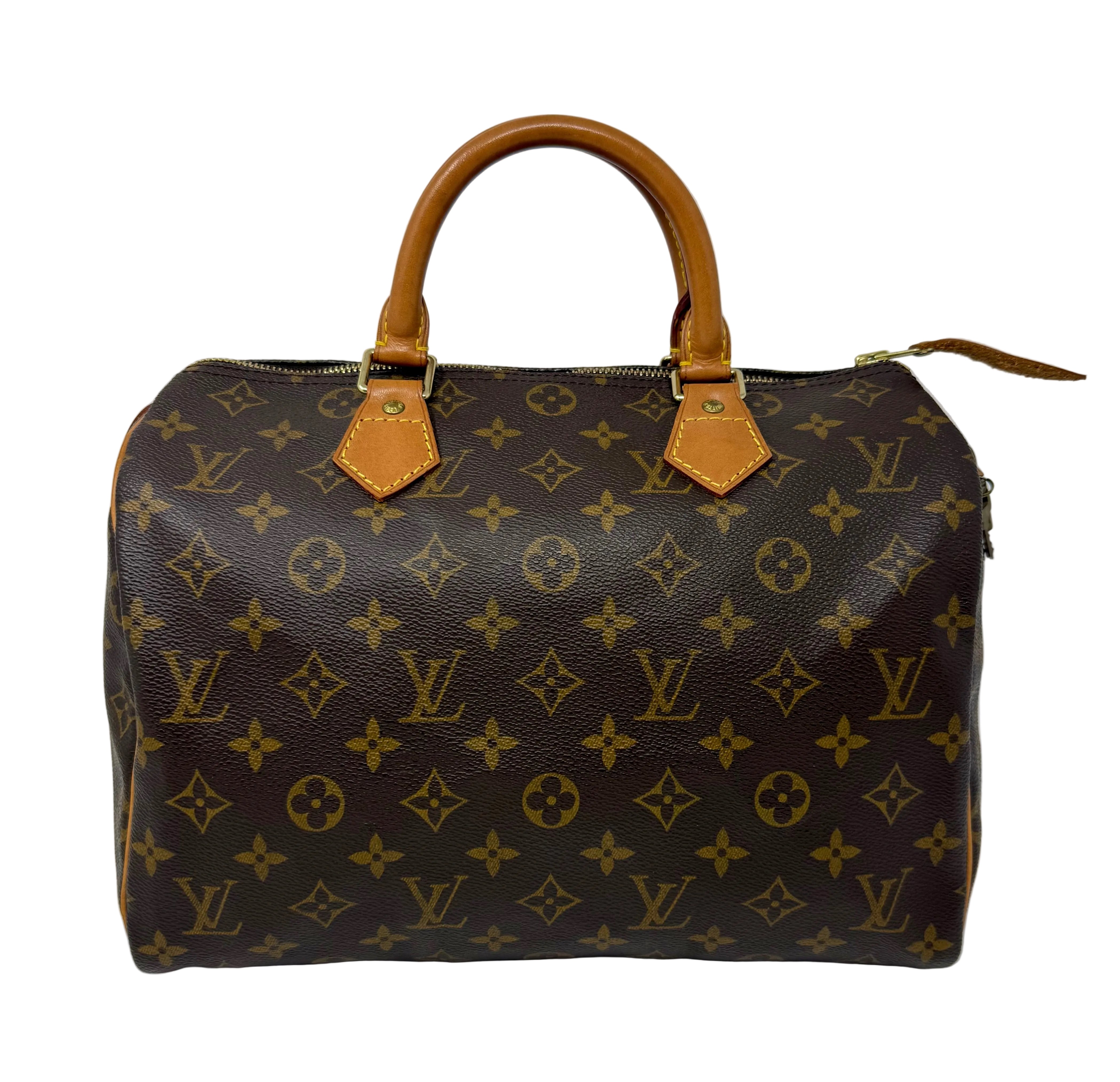 Louis Vuitton Speedy 30, Monogram – Vintage 1999 – SP0939