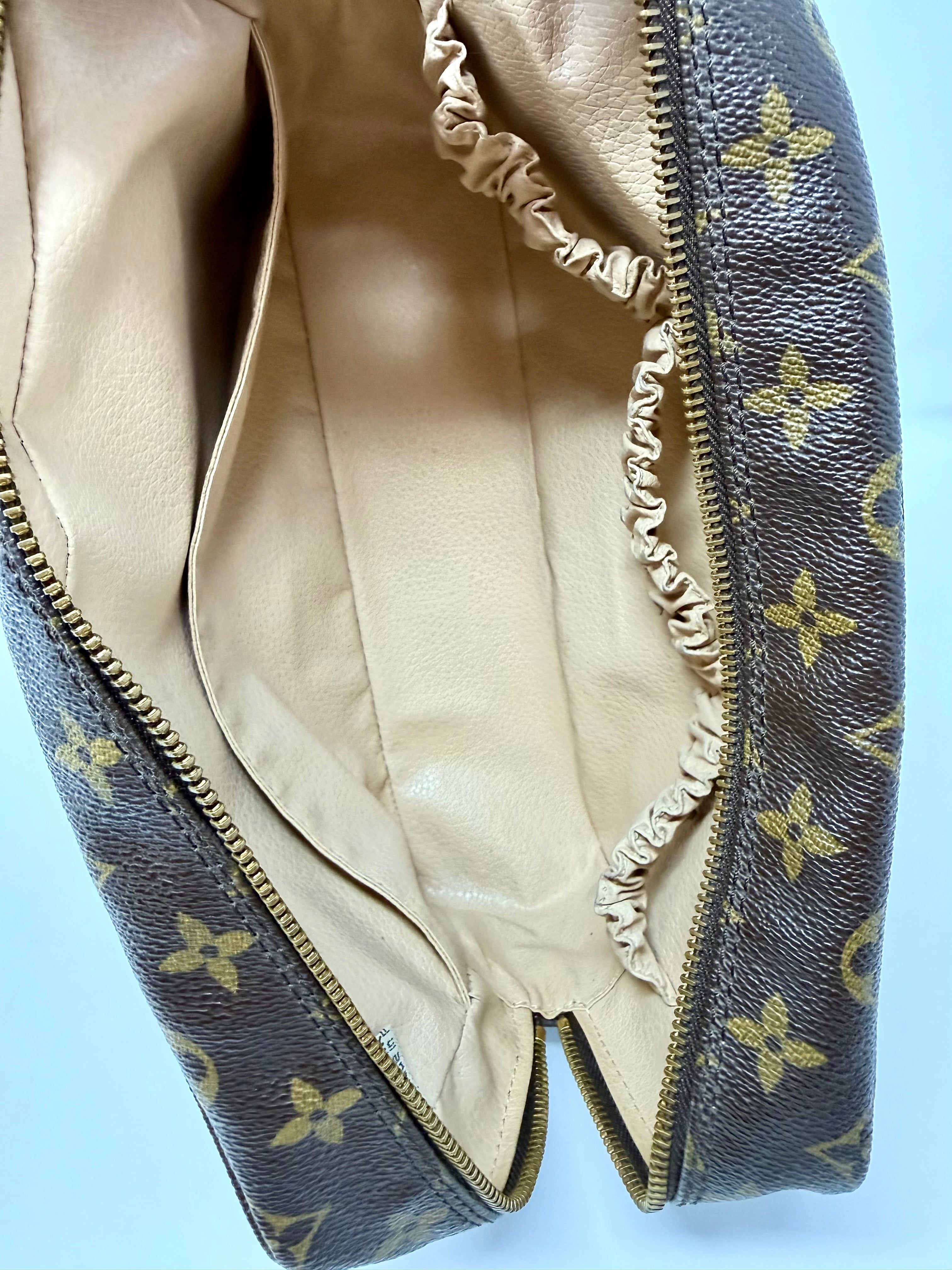 Louis Vuitton Vintage Monogram Trousse Toilette 28 – 874 TH