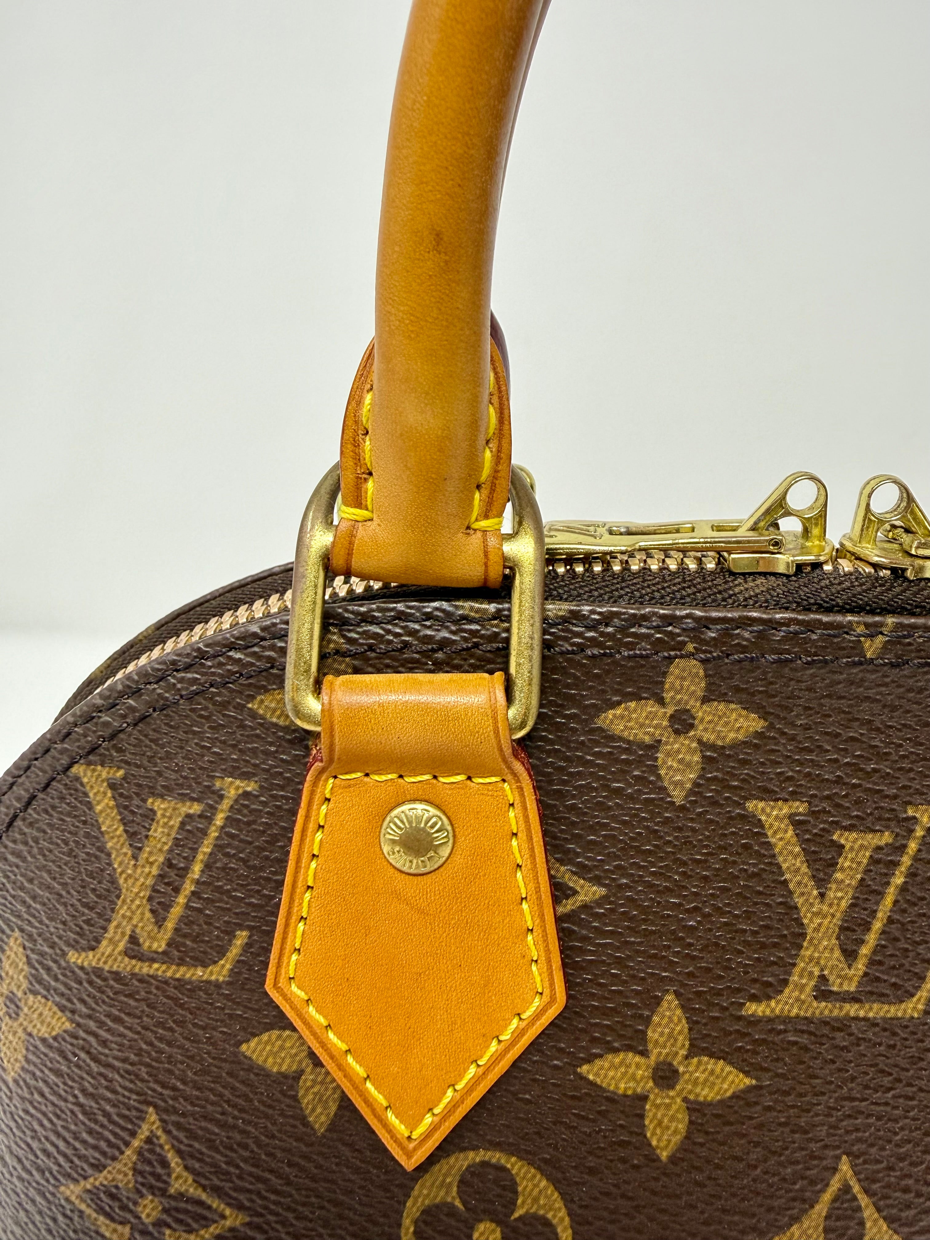 Louis Vuitton Alma BB – Monogram Canvas | 2013