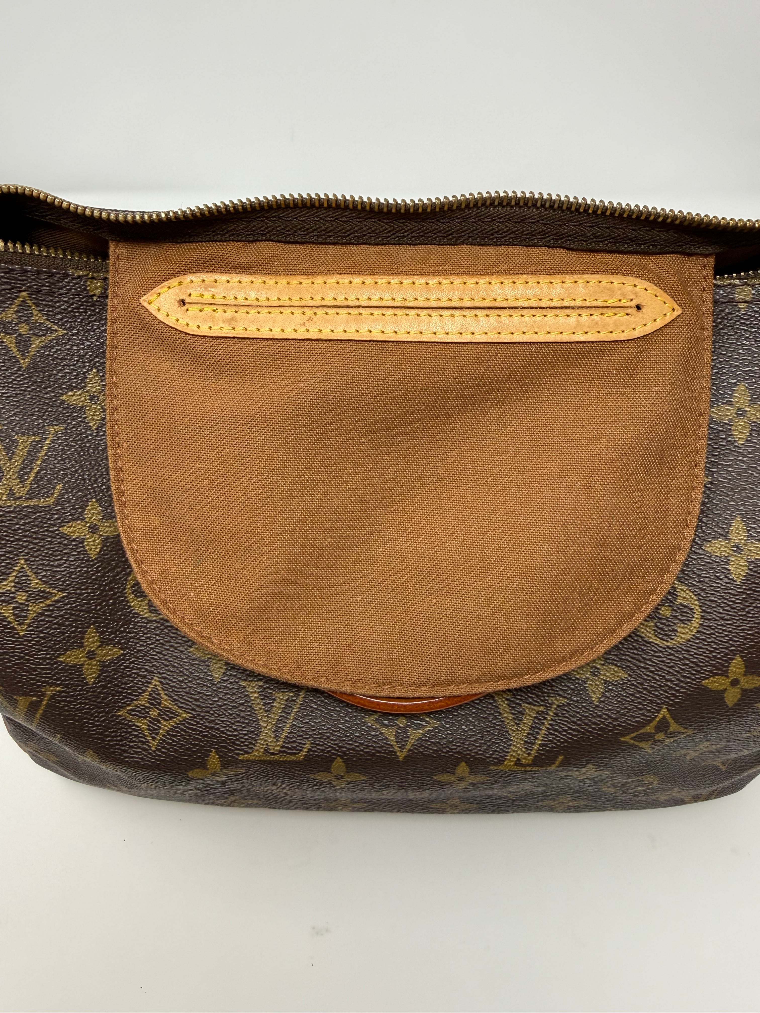 Louis Vuitton Speedy 30, Monogram – Vintage 1997 – TH0977