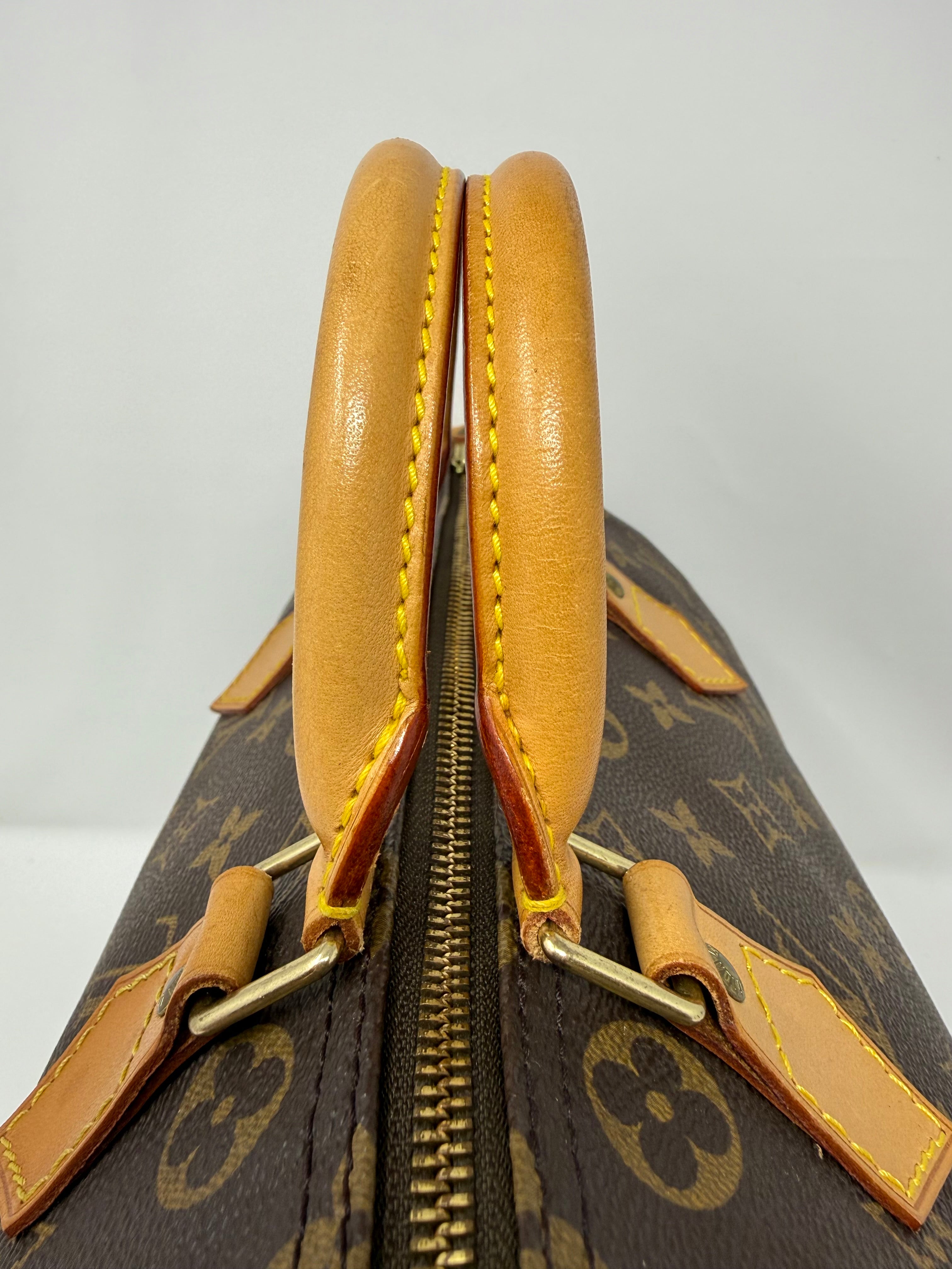 Louis Vuitton Speedy 30, Monogram – Vintage 1997 – SP0967