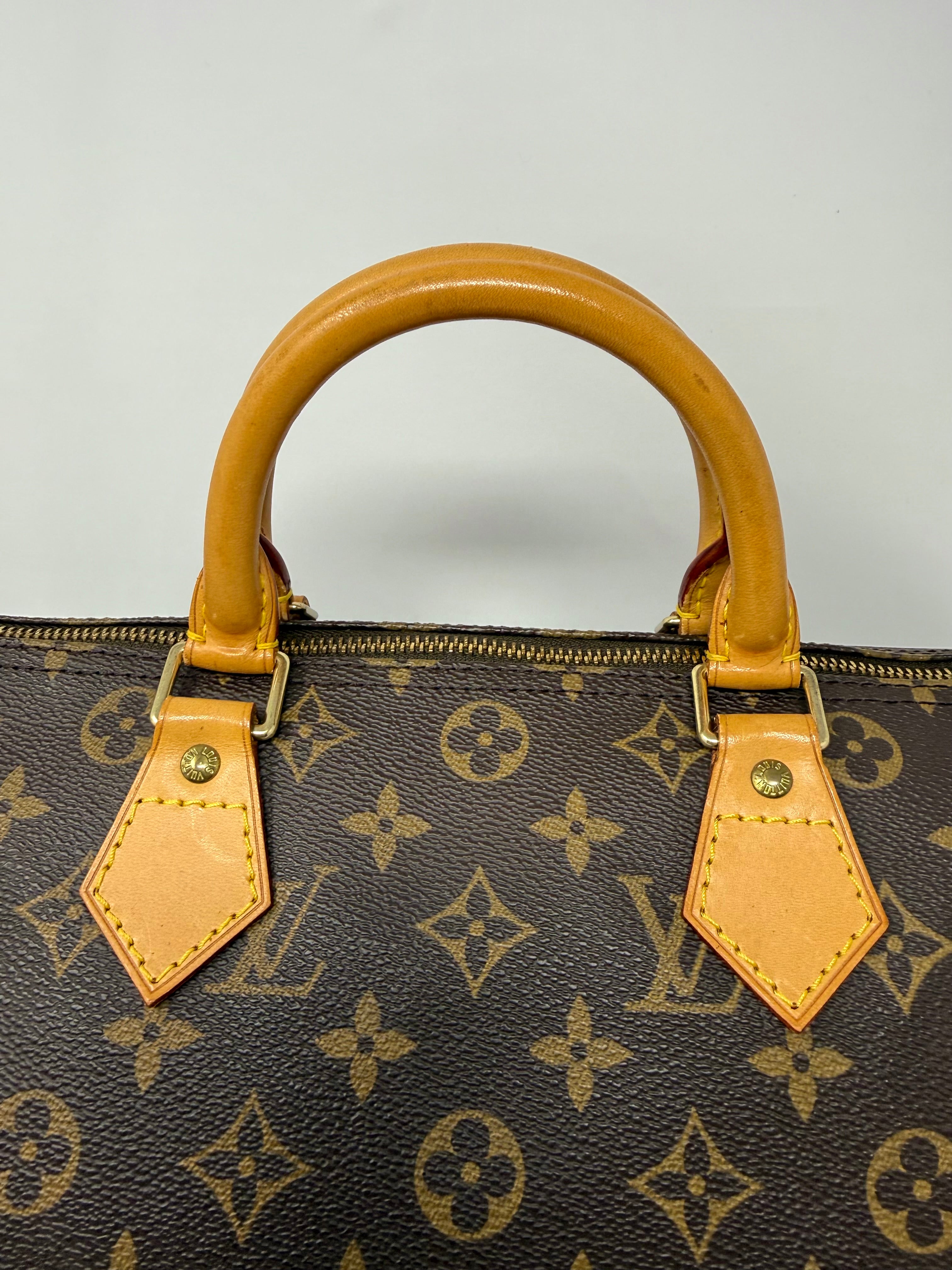 Louis Vuitton Speedy 30, Monogram – Vintage 1997 – SP0967