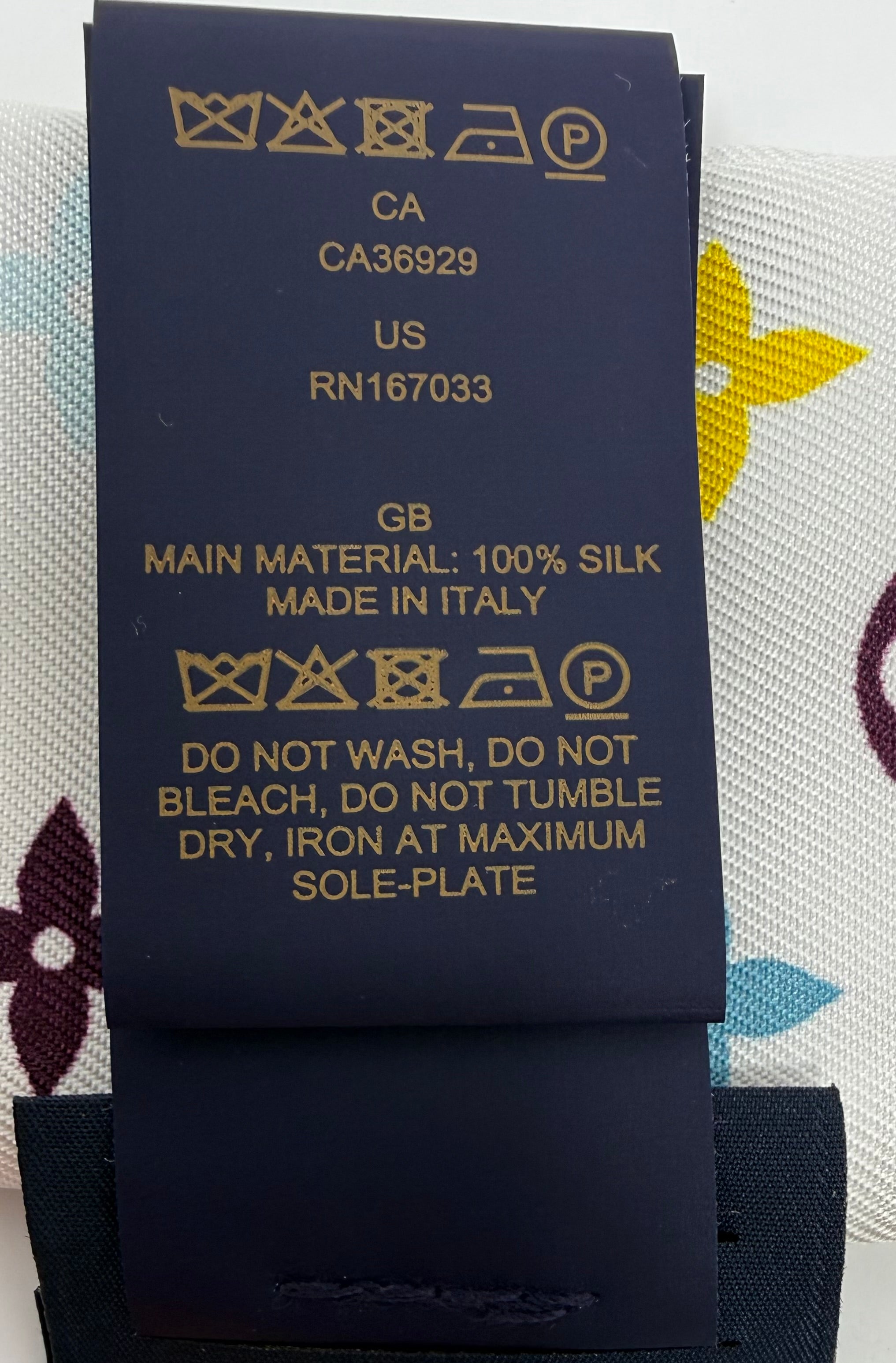 Louis Vuitton x Takashi Murakami Monogram Multicolor BB Bandeau – Limited Edition (Full Set, Like New)