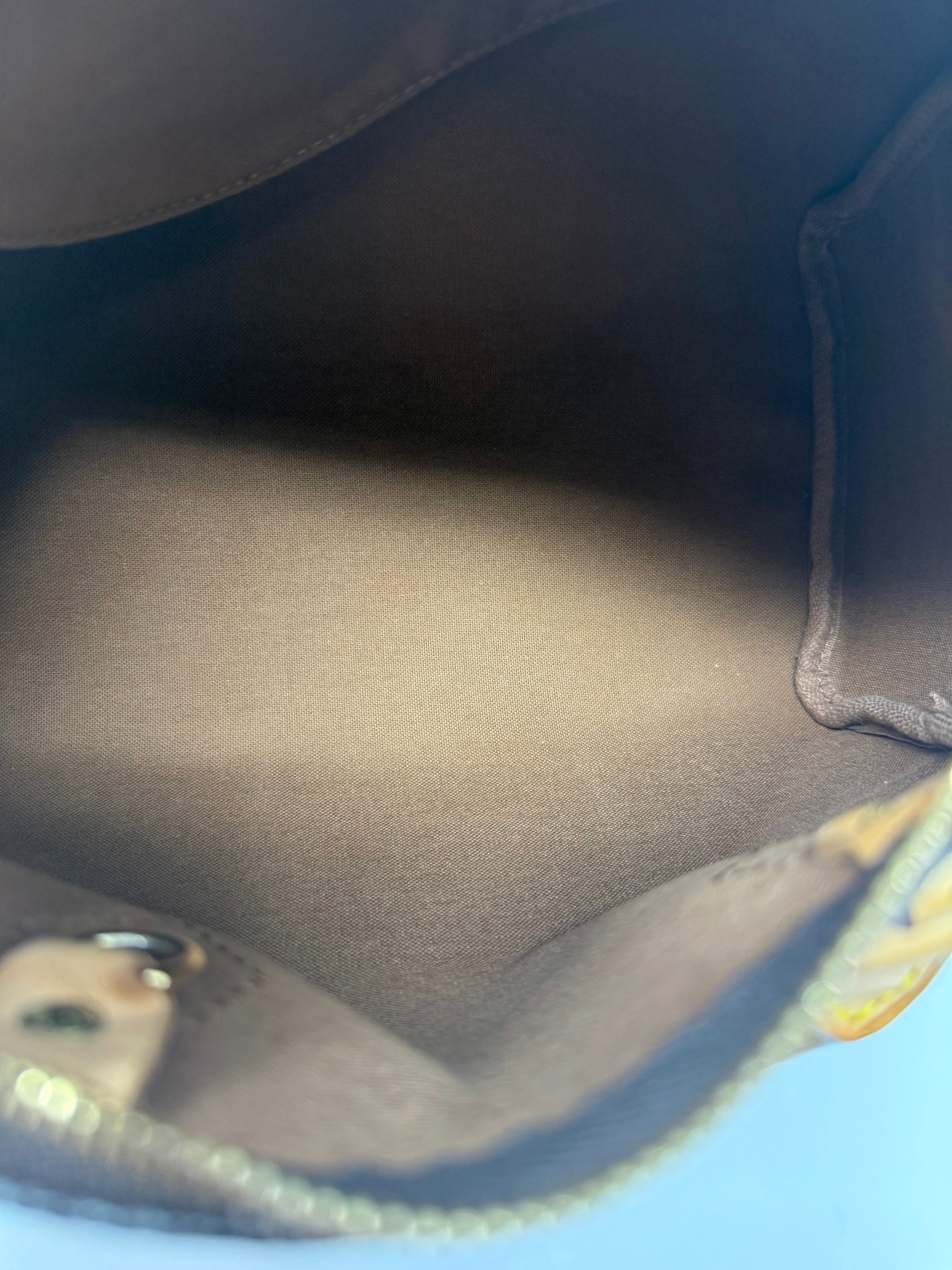 Louis Vuitton Vintage Speedy 25 Monogram – Vintage 2006 – SP0036