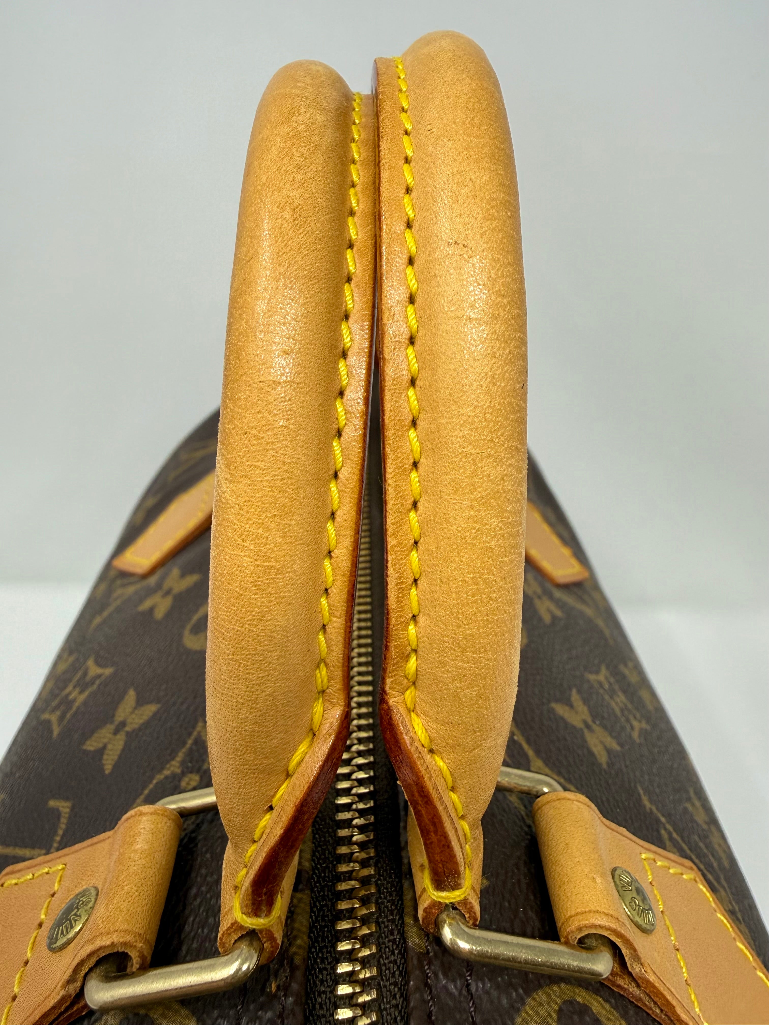 Louis Vuitton Speedy 30, Monogram – Vintage 1997 – SP1917