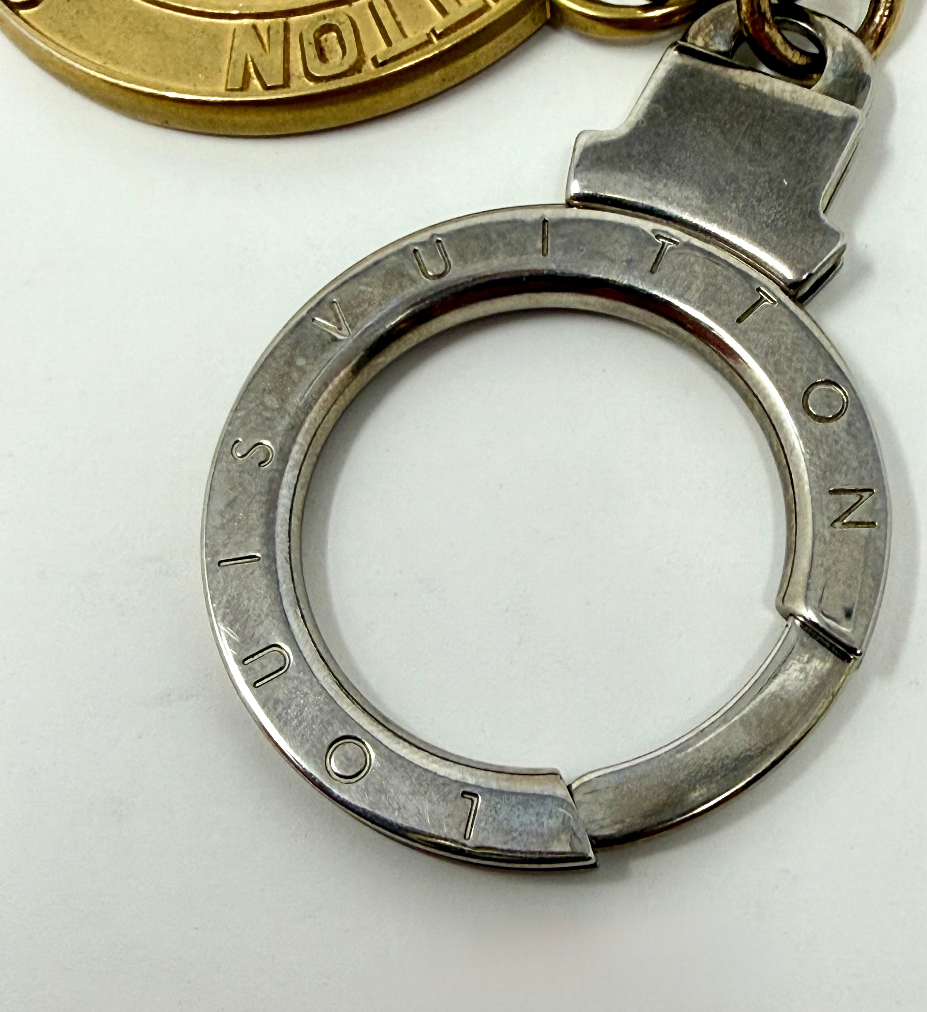 Louis Vuitton Trunks & Bags Chaîne Bag Charm/ Chain – Multicolor (Discontinued)