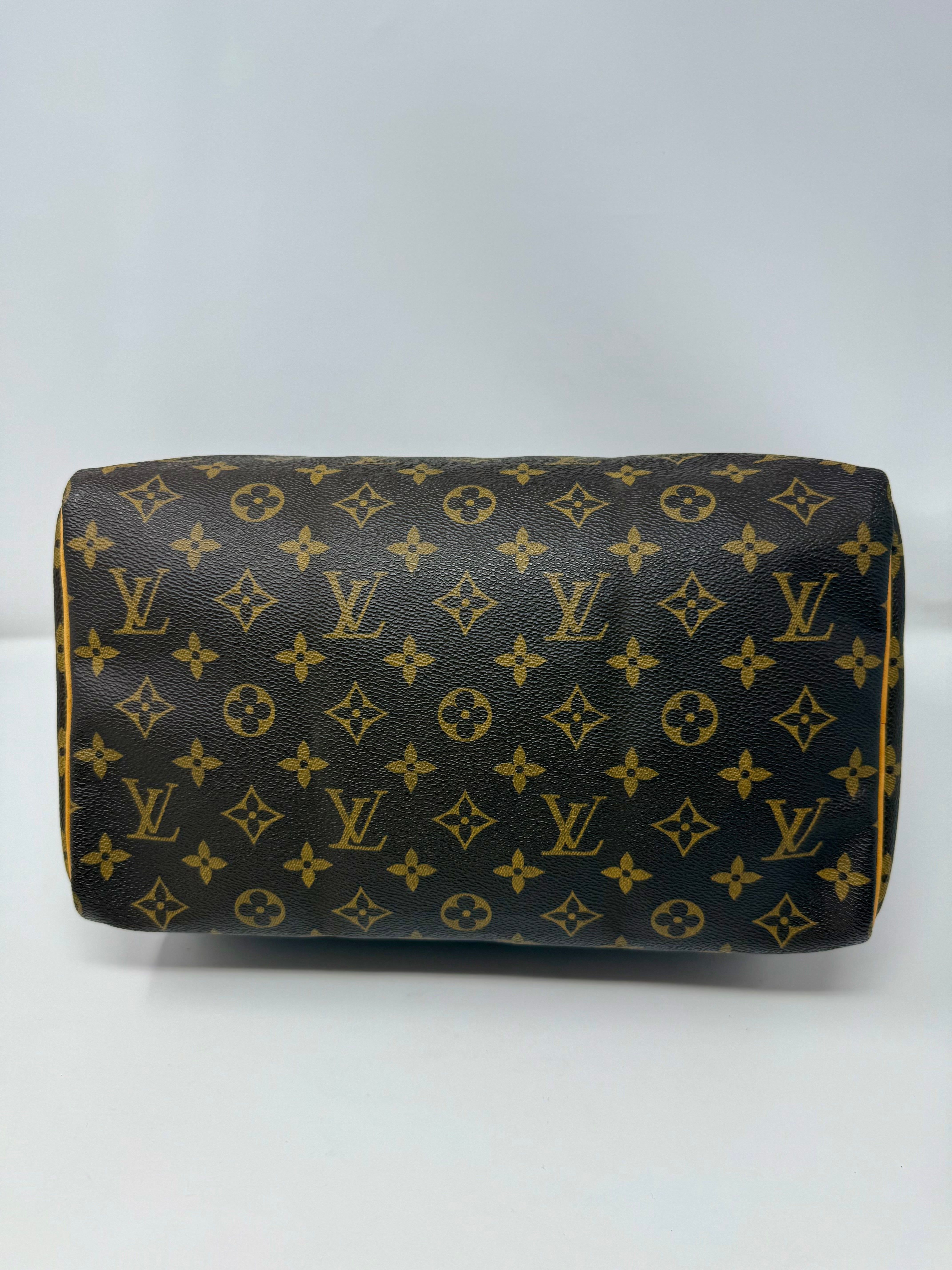Louis Vuitton Speedy 30, Monogram – Vintage 1997 – SP1917