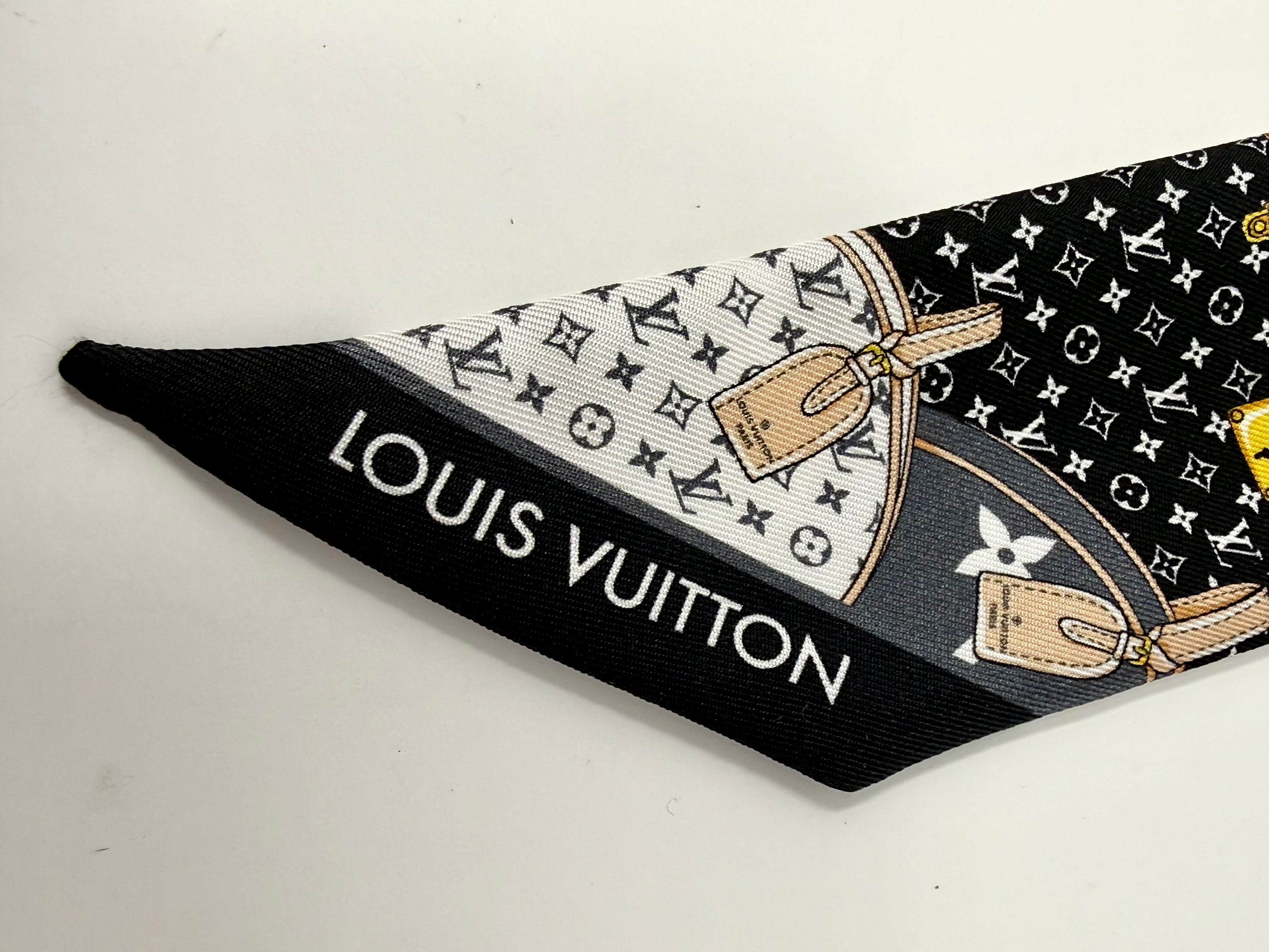 Louis Vuitton Let’s Go BB Bandeau