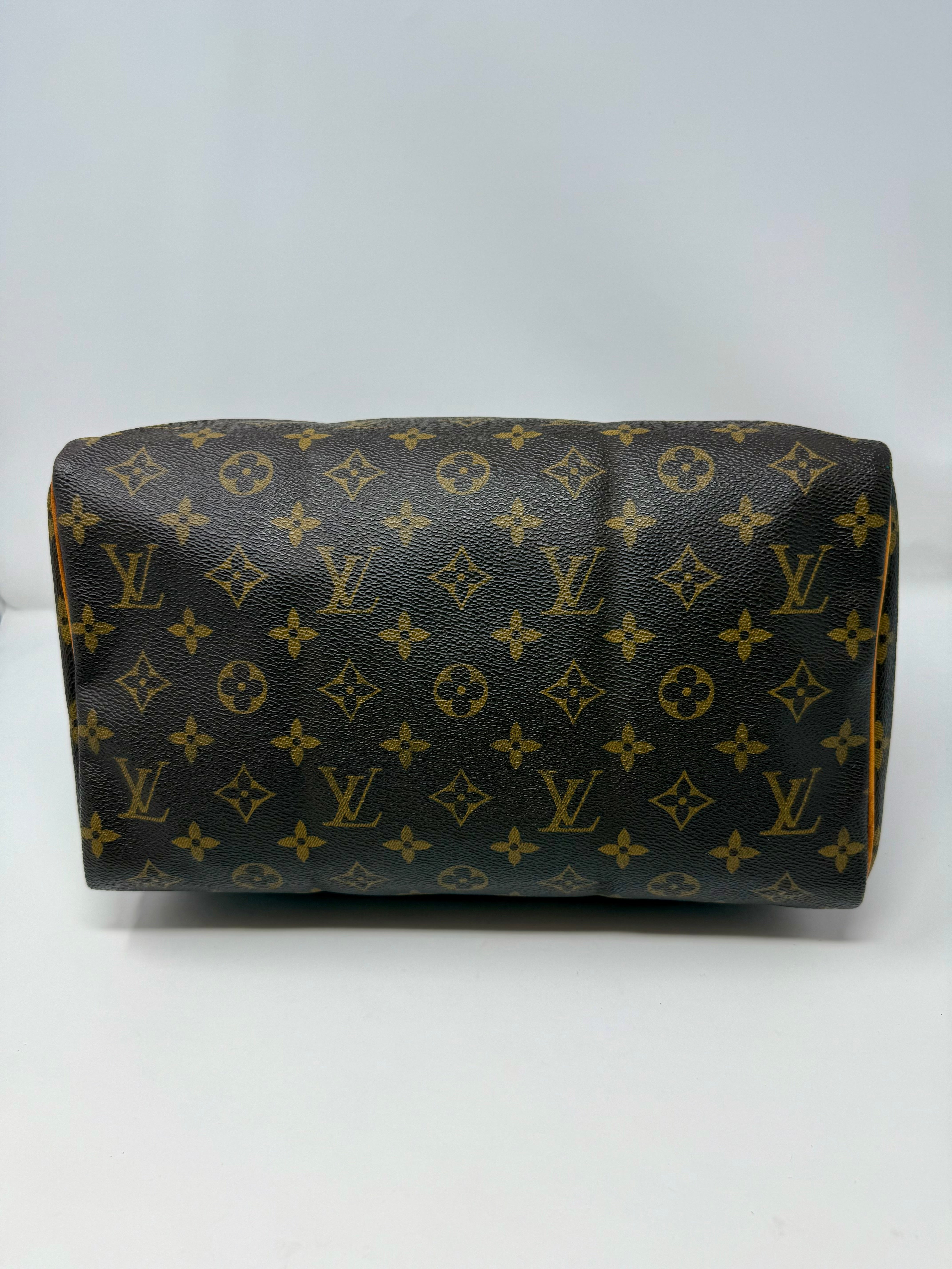 Louis Vuitton Speedy 30 Monogram – Vintage 1999 – SP0959