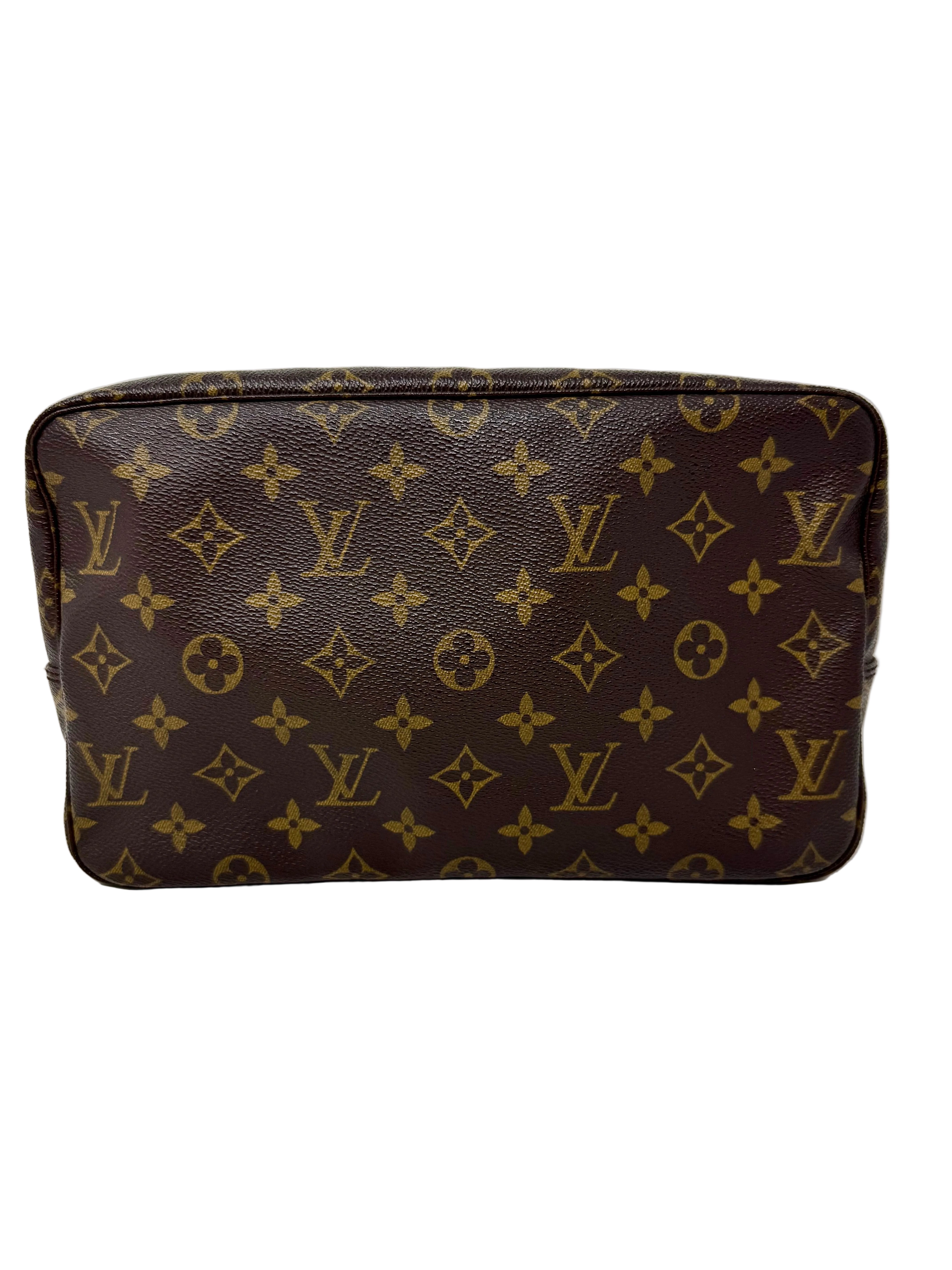 Louis Vuitton Vintage Monogram Trousse Toilette 28 – 874 TH