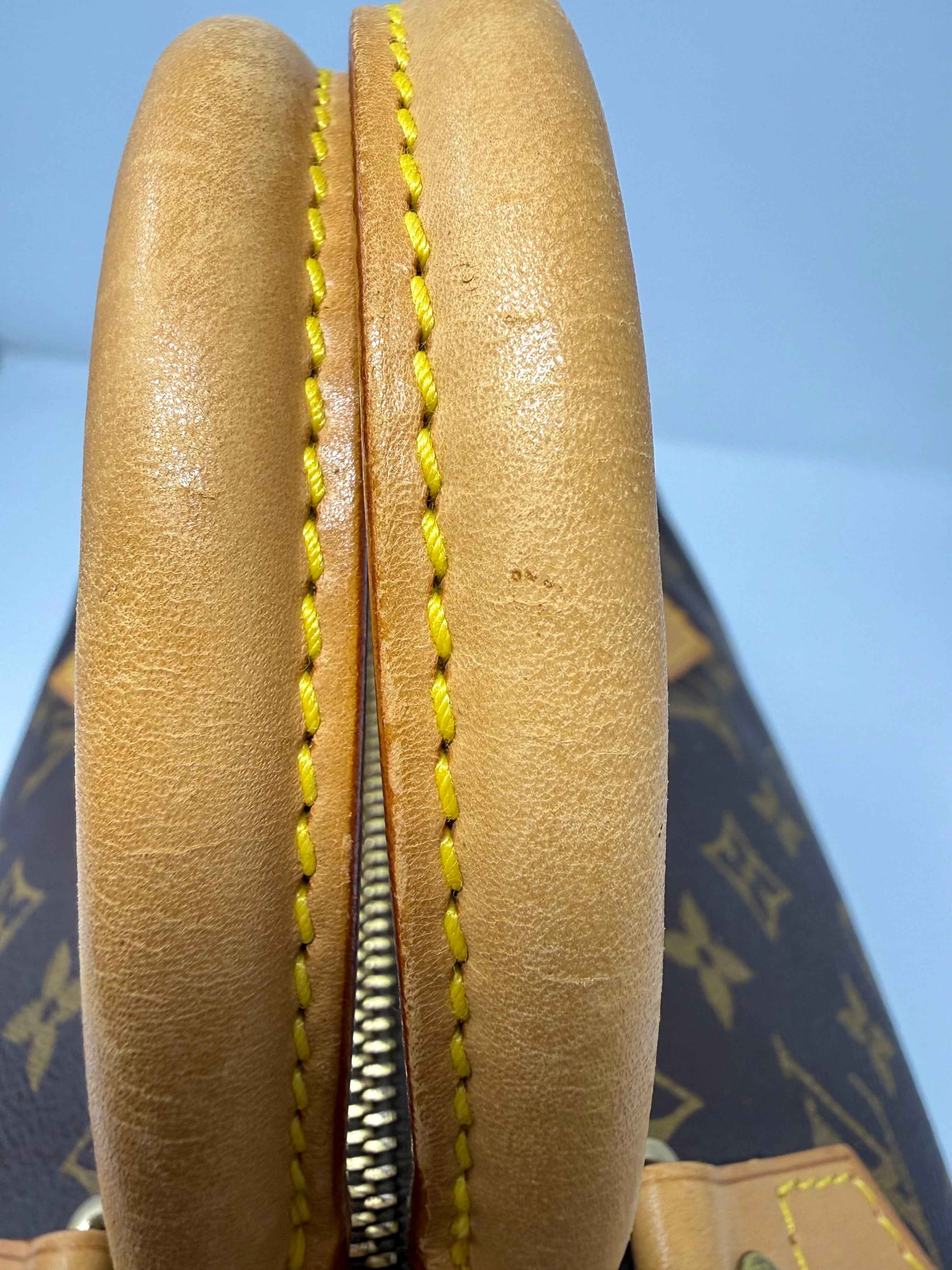 Louis Vuitton Speedy 30, Monogram – Vintage 1997 – SP1917