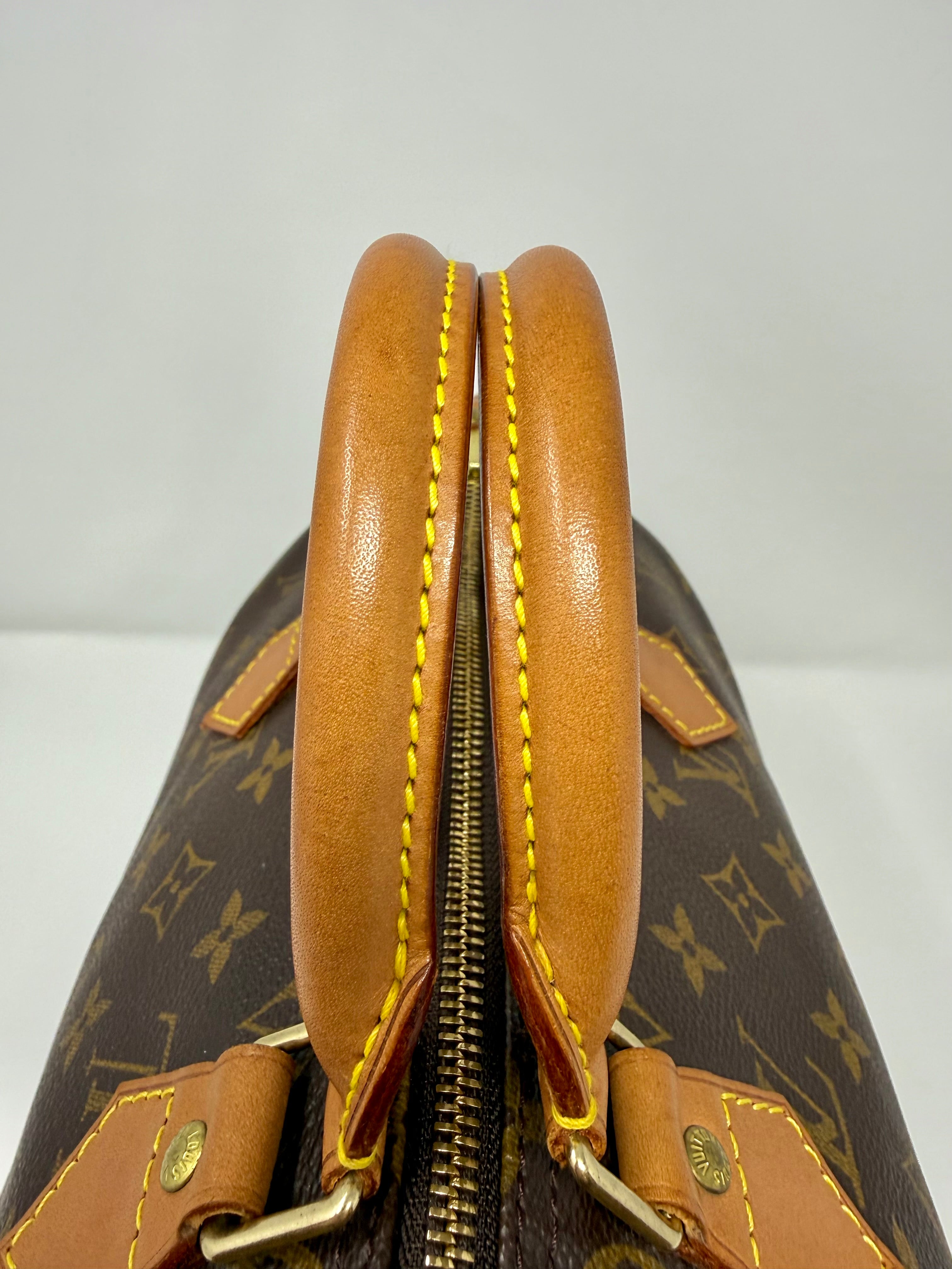 Louis Vuitton Speedy 30, Monogram – Vintage 1999 – SP0939