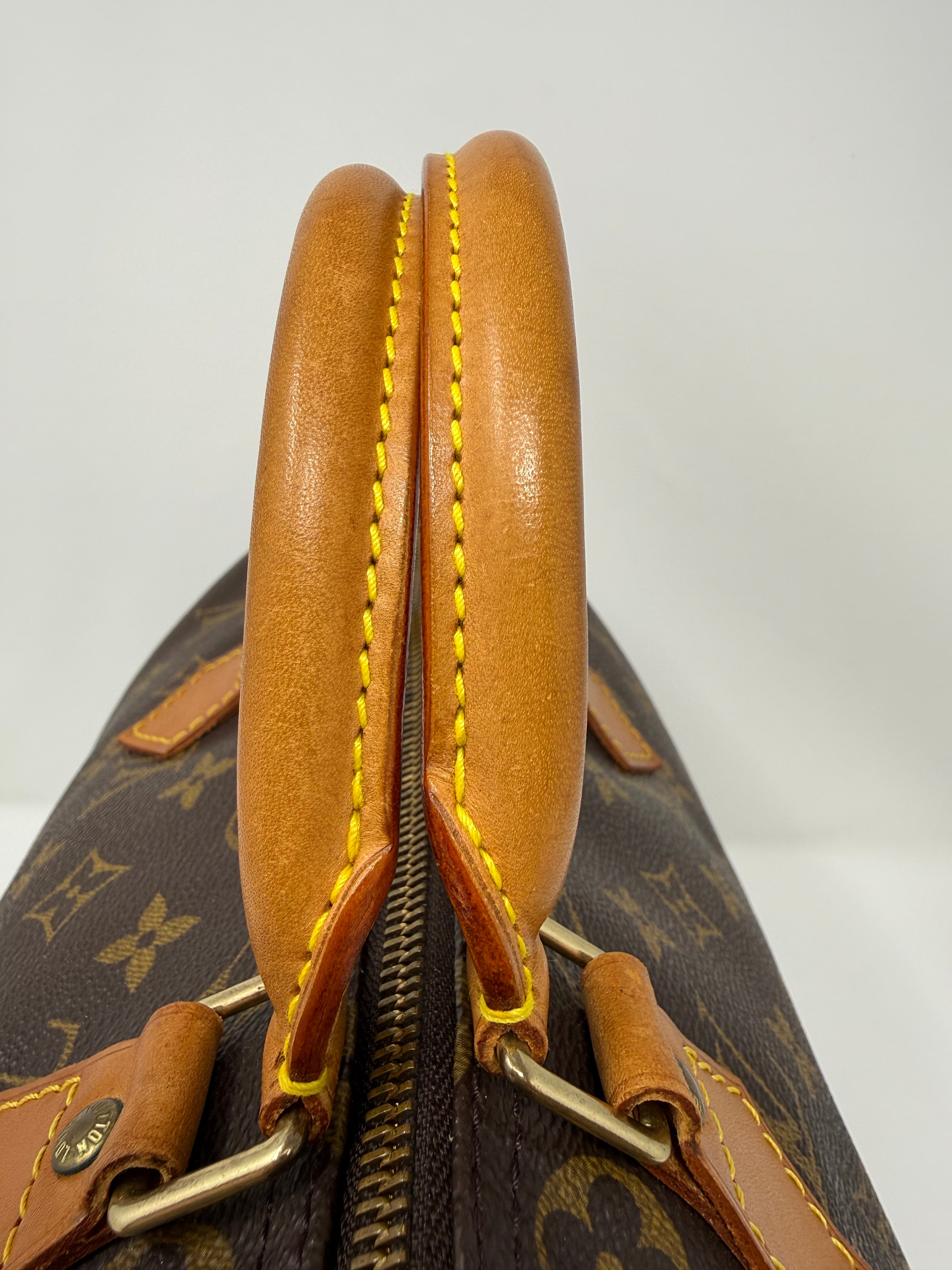Louis Vuitton Speedy 30 Monogram – Vintage 1999 – SP0959