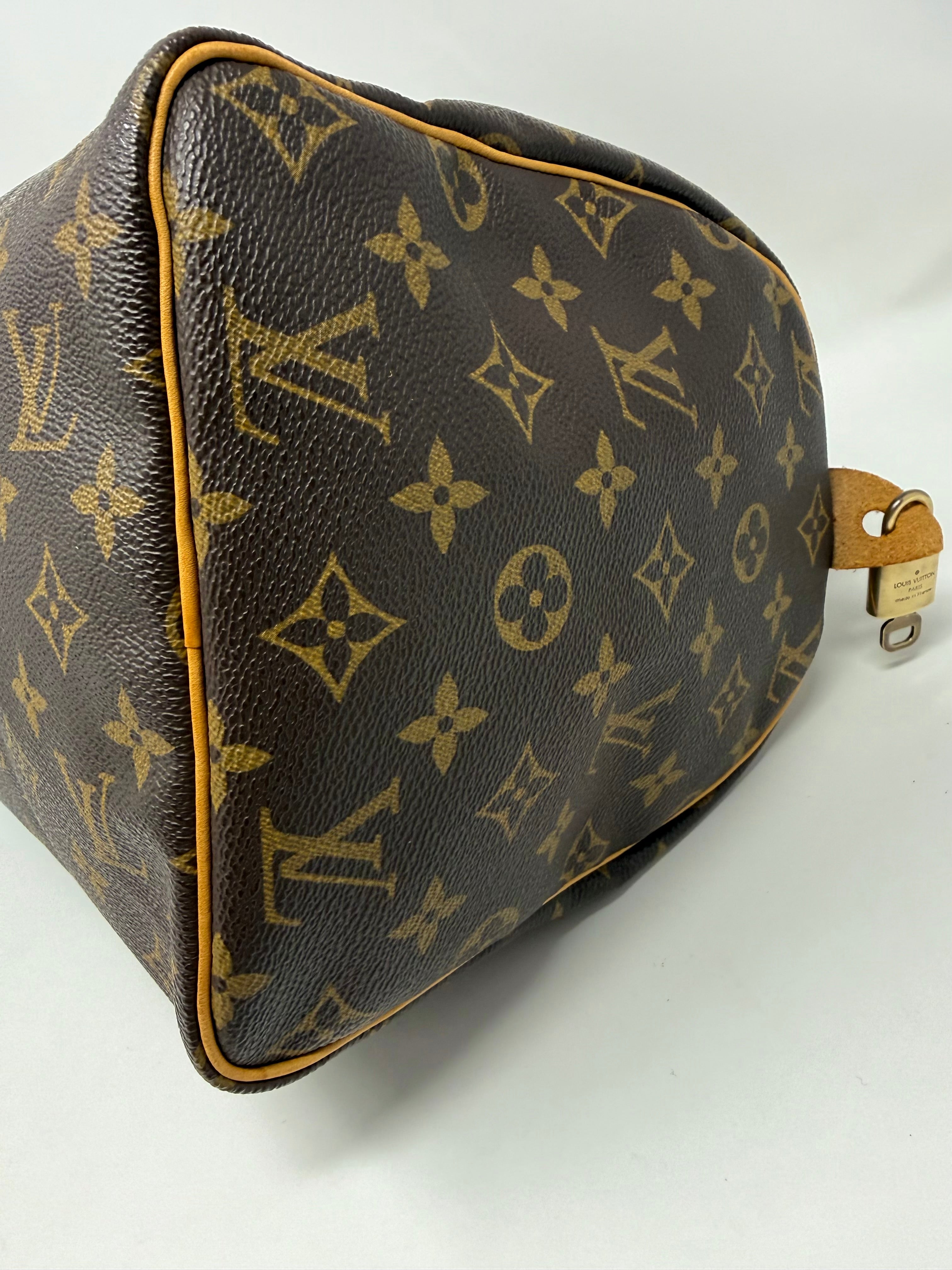 Louis Vuitton Speedy 30, Monogram – Vintage 1997 – SP1917