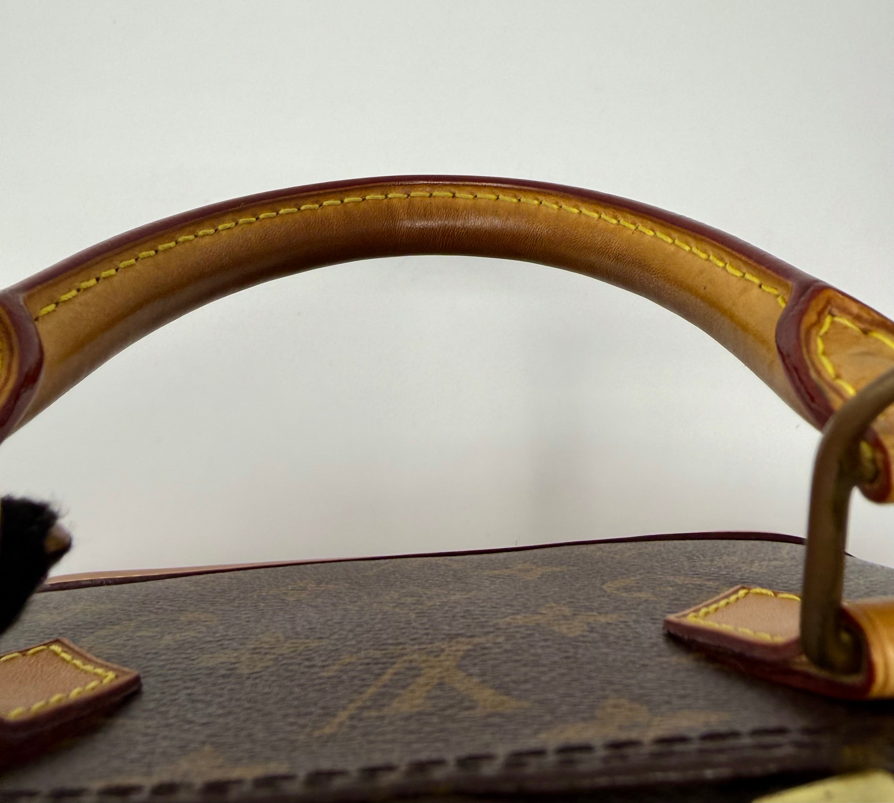 Louis Vuitton Alma BB – Monogram Canvas | 2013