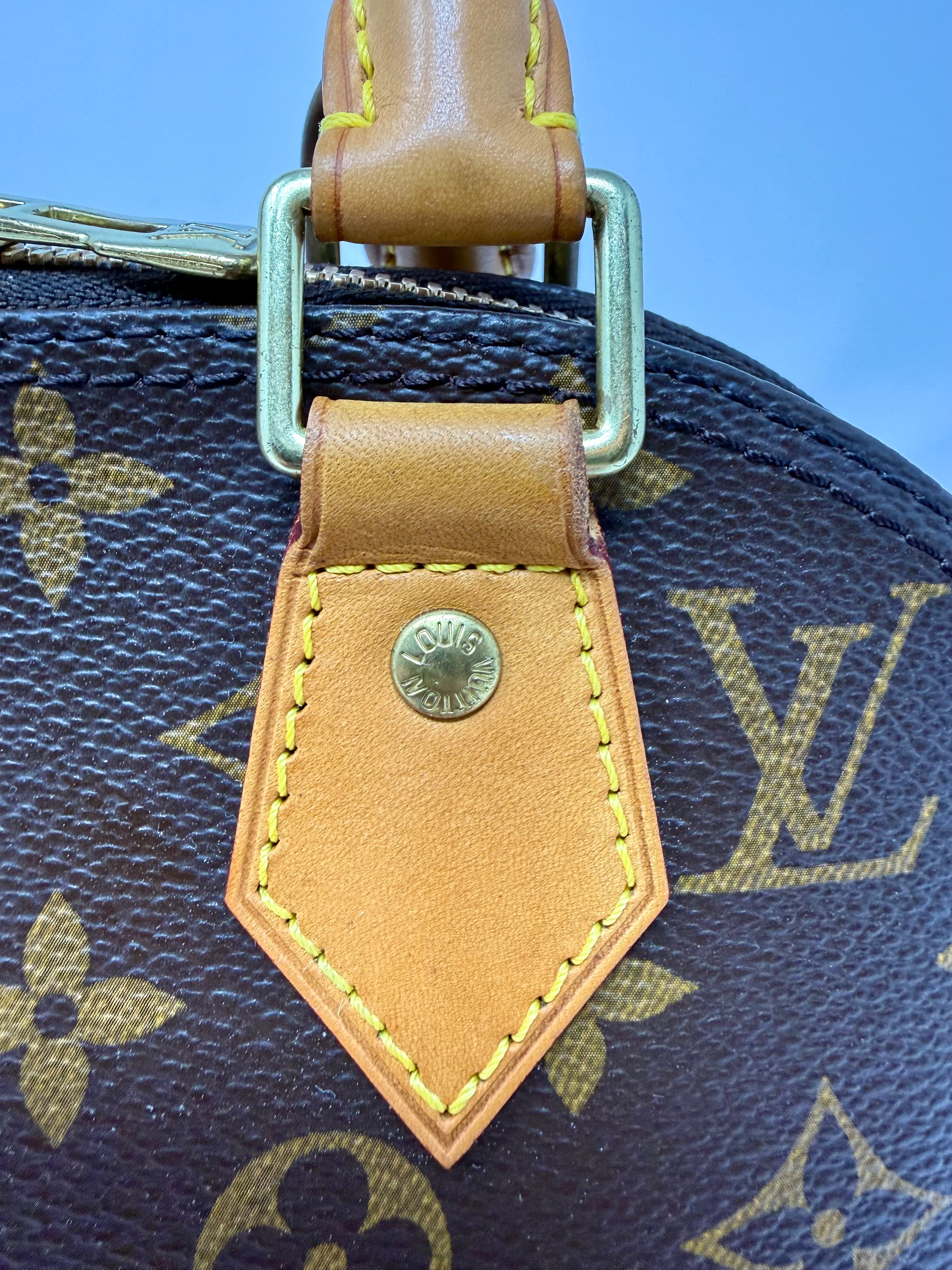 Louis Vuitton Alma BB – Monogram Canvas | 2013
