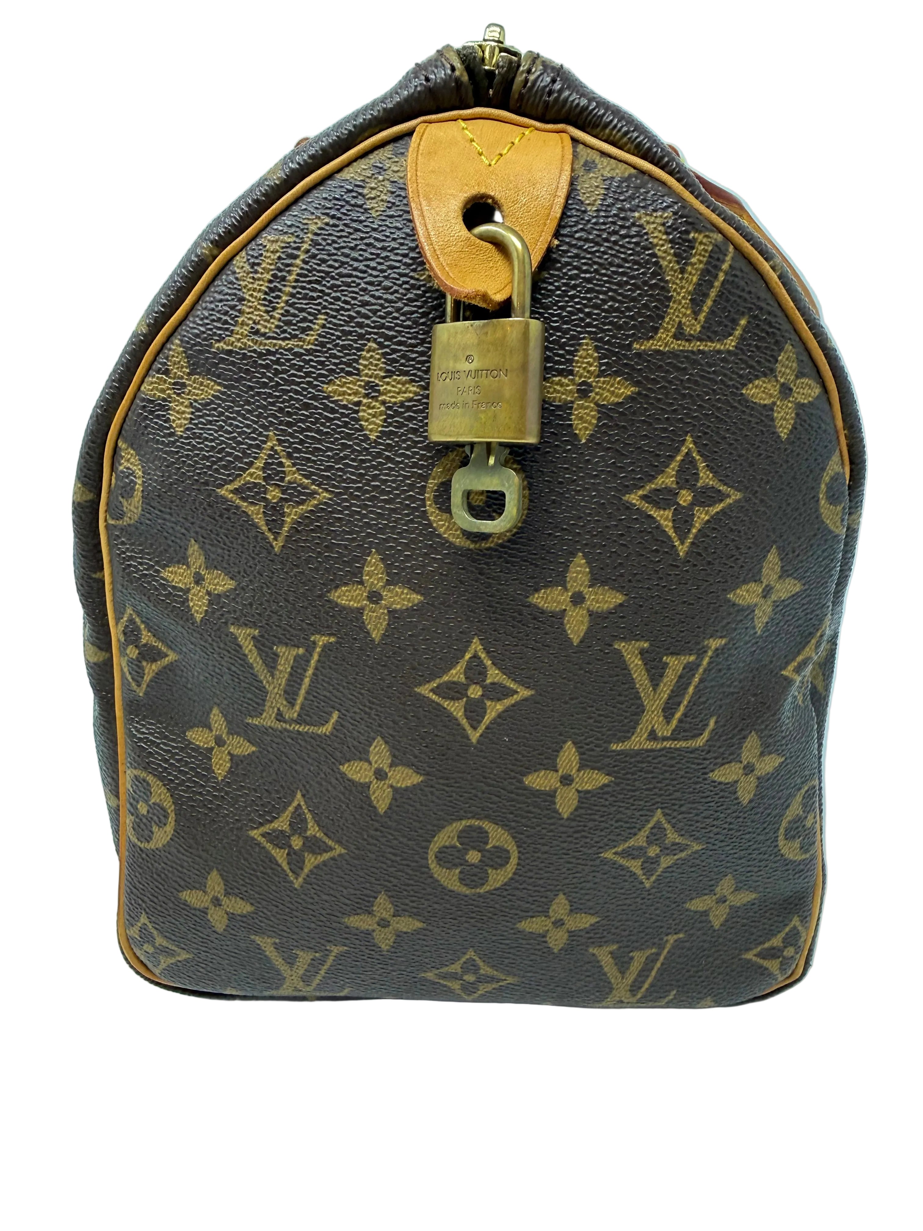 Louis Vuitton Speedy 30, Monogram – Vintage 1997 – SP0967