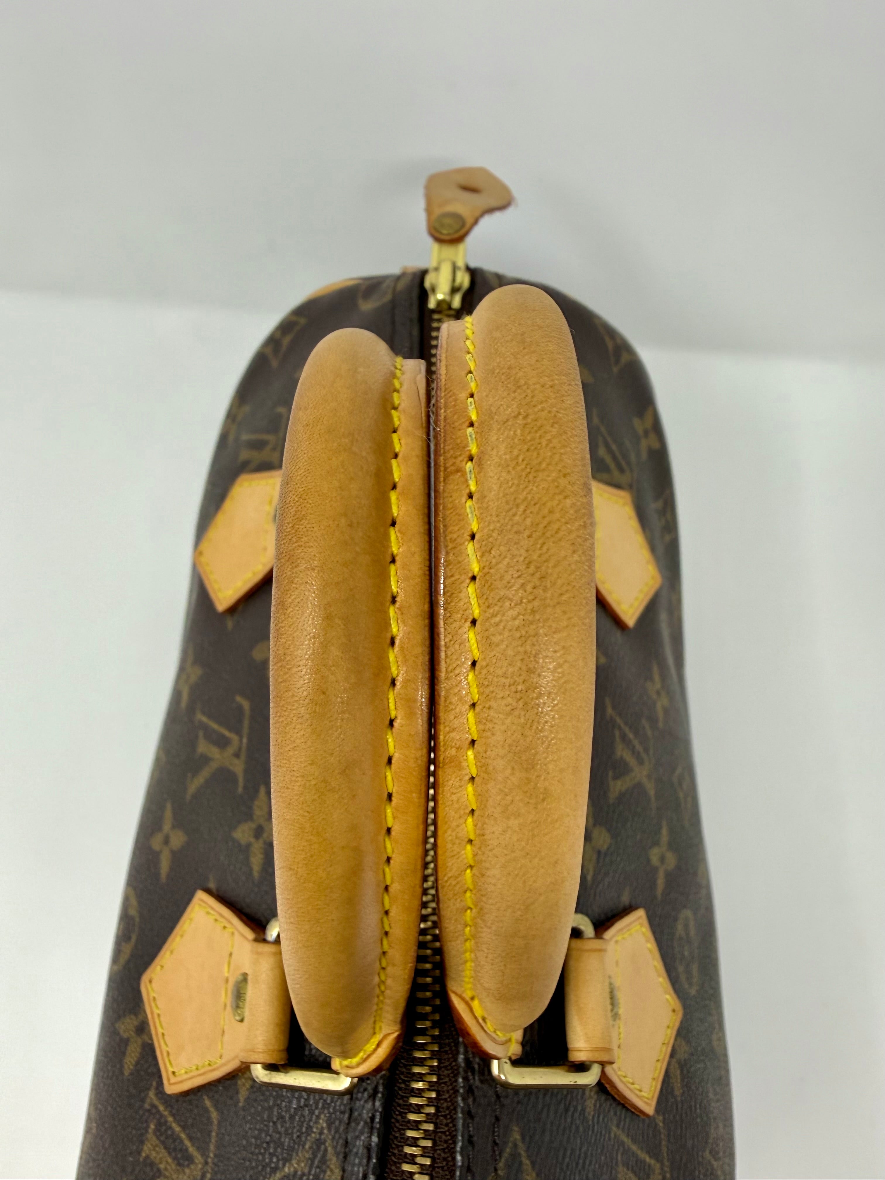 Louis Vuitton Vintage Speedy 25 Monogram – Vintage 2006 – SP0036