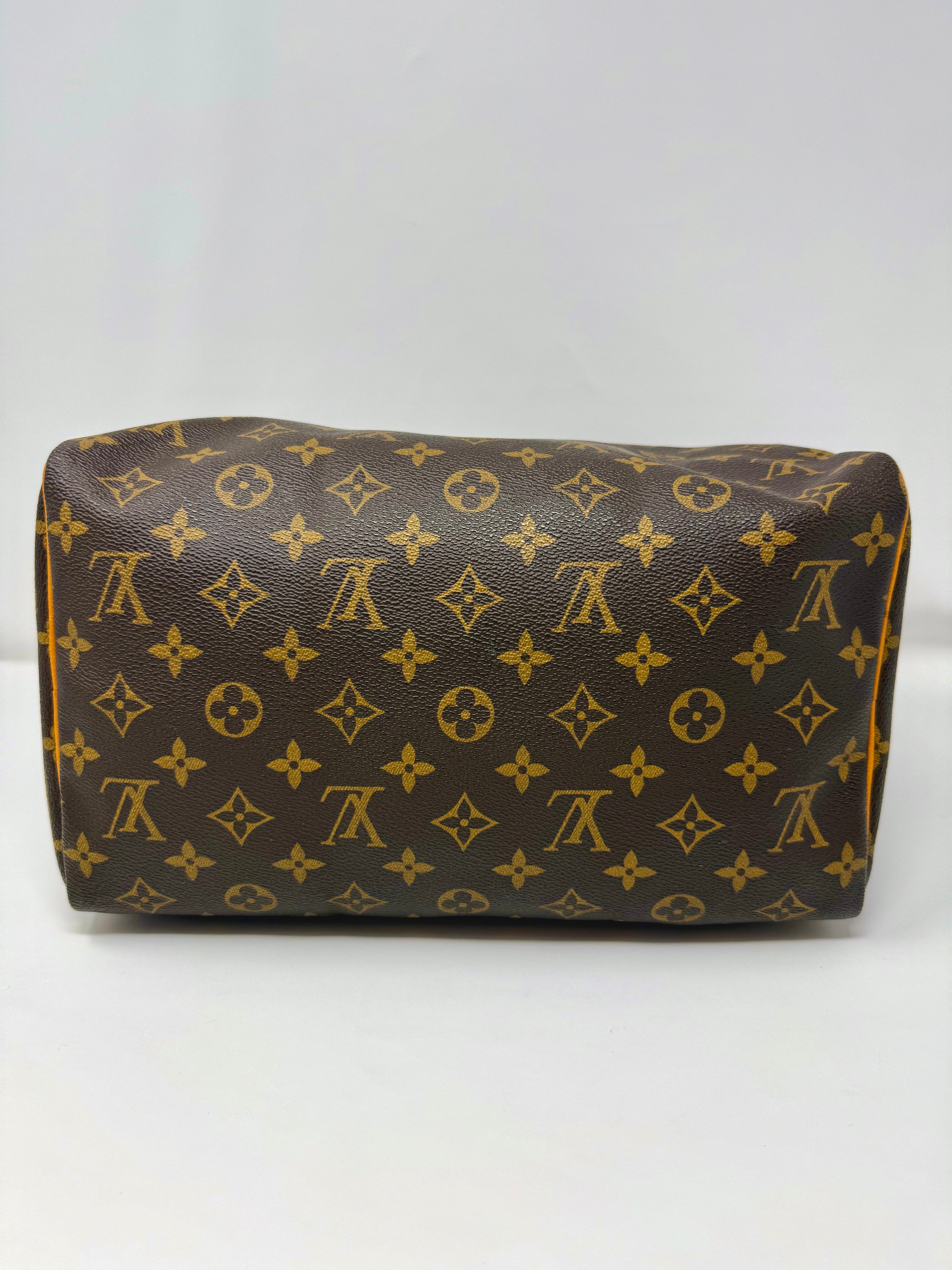 Louis Vuitton Speedy 30 – Monogram Canvas, Vintage 1995