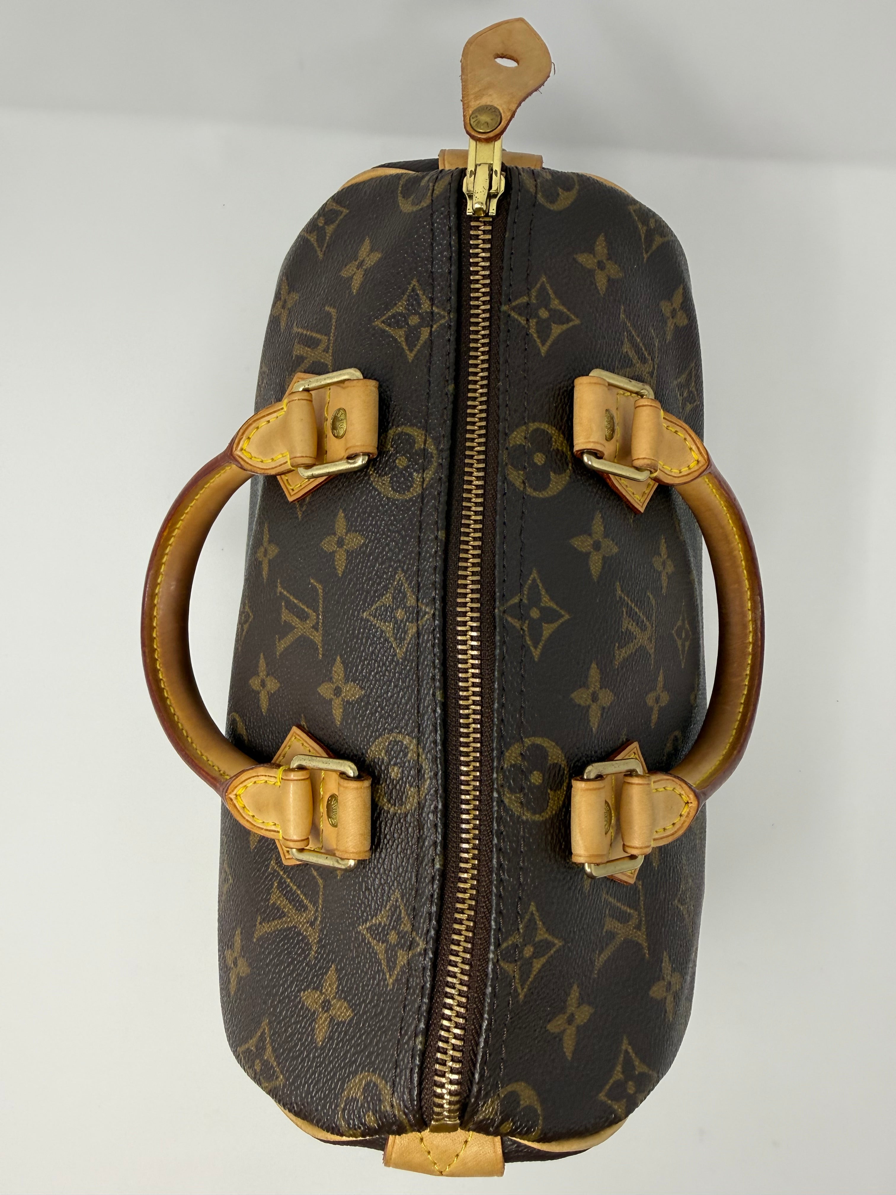 Louis Vuitton Vintage Speedy 25 Monogram – Vintage 2006 – SP0036