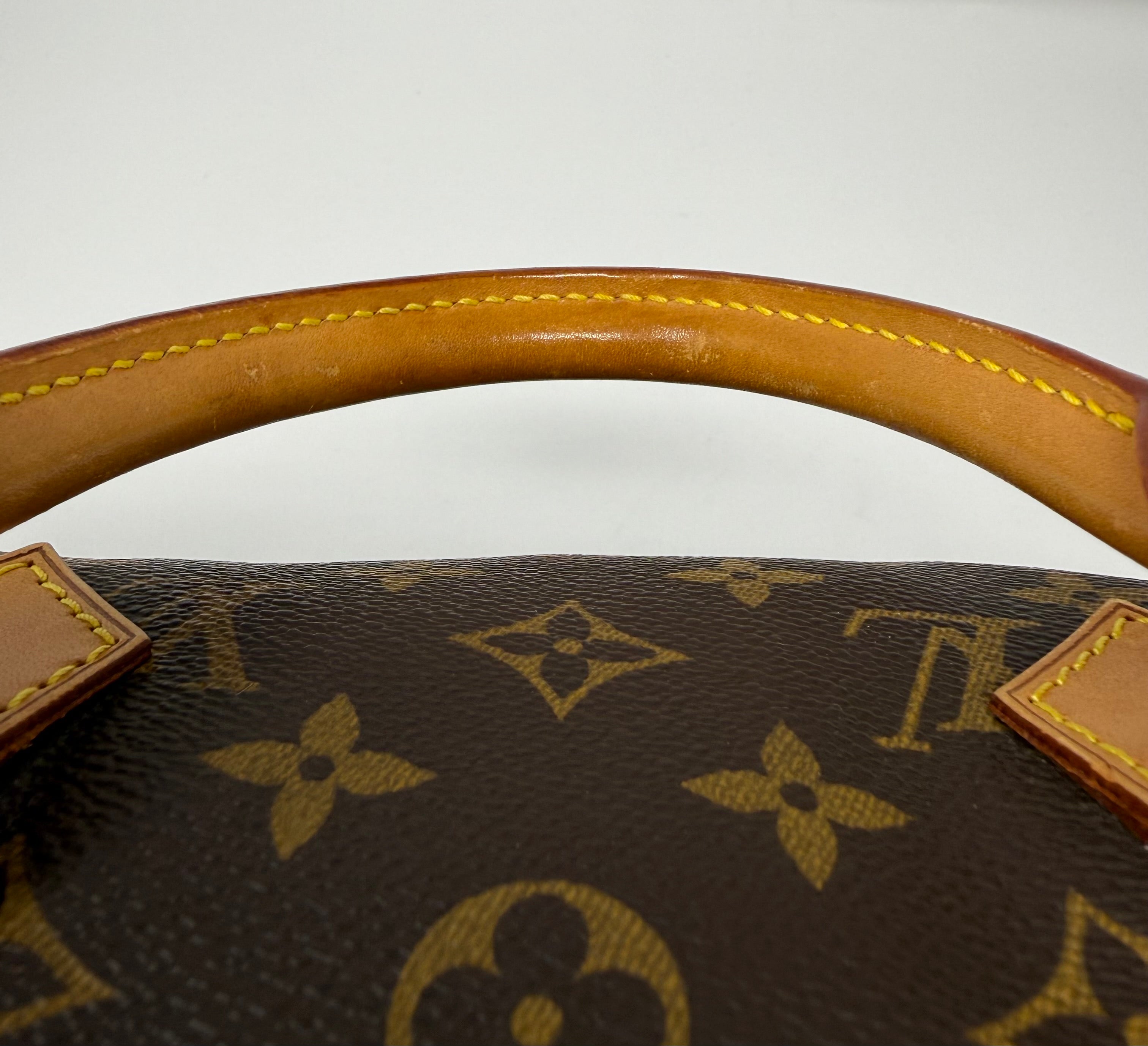 Louis Vuitton Speedy 30 – Monogram Canvas, Vintage 1995