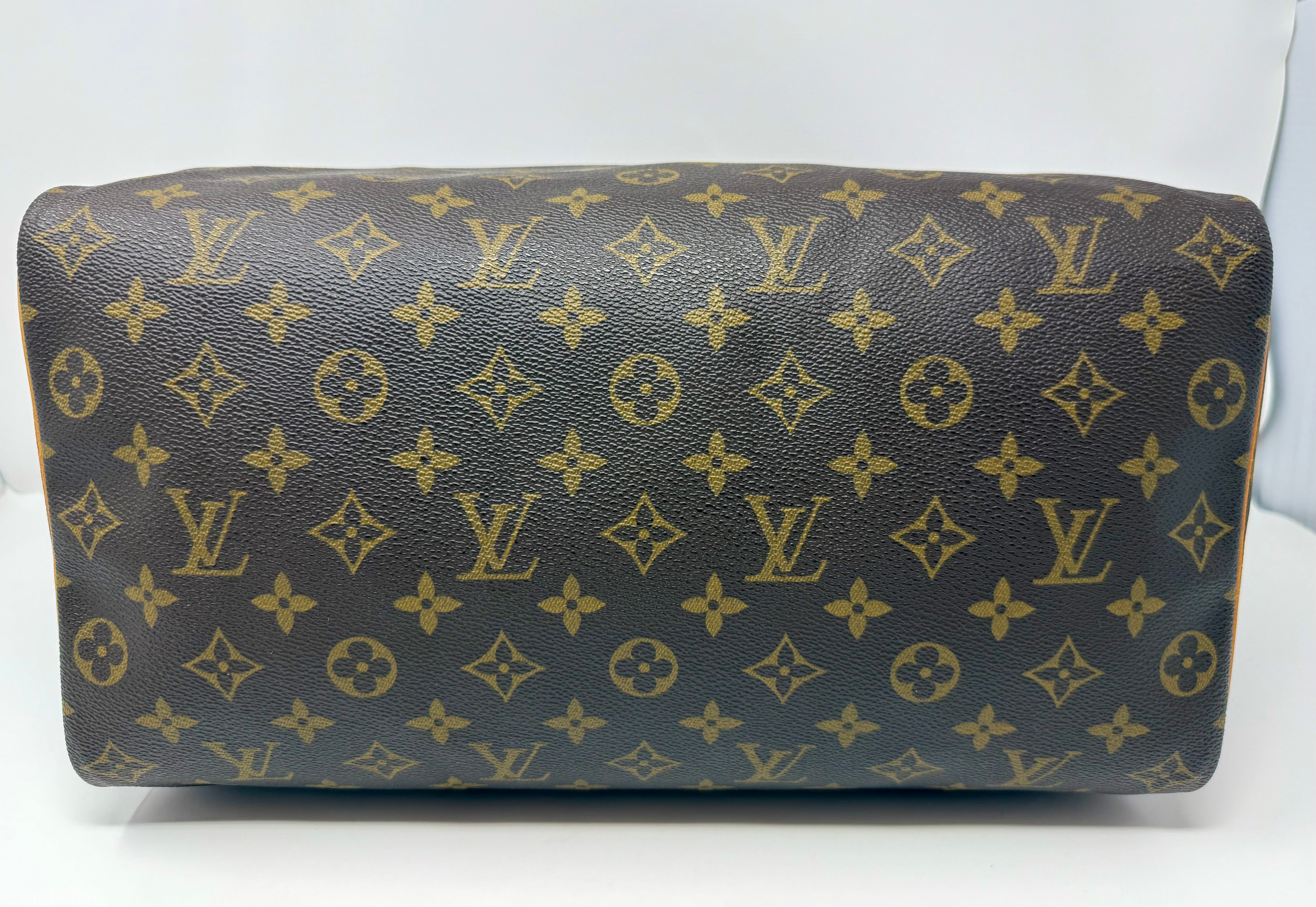 Louis Vuitton Speedy 35 Monogram – Vintage 1992 – VI0972
